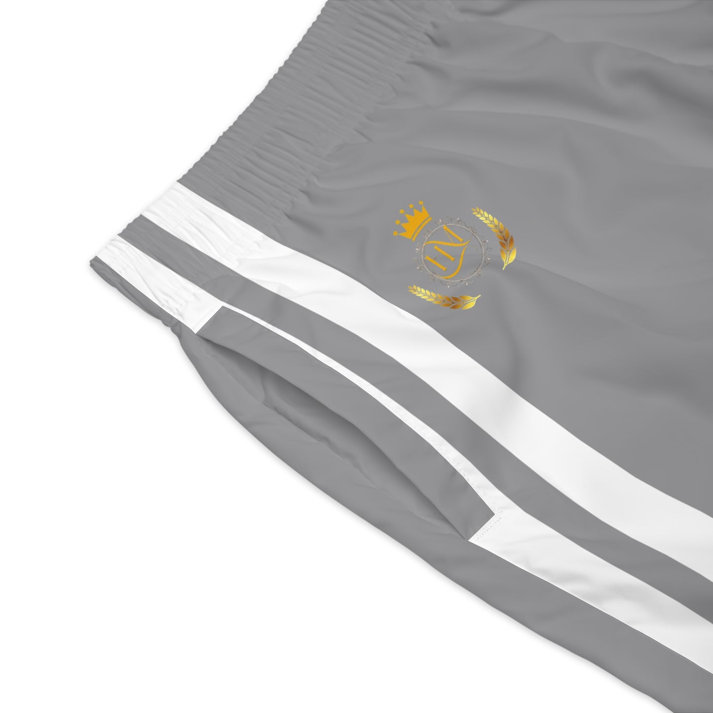 Afro Dance Men's Jogger Shorts - Happily Celebrating Heritage