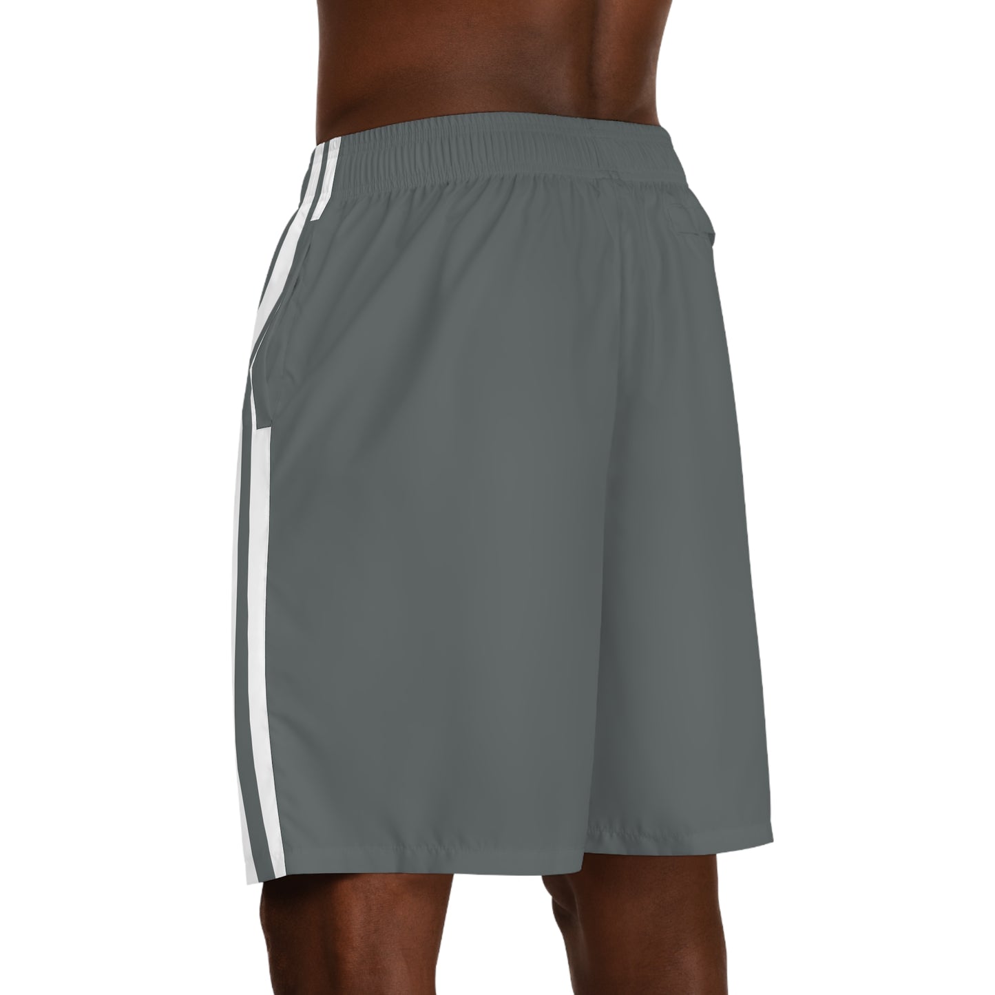 Cultural Dance Men's Jogger Shorts - Happily Celebrating Heritage