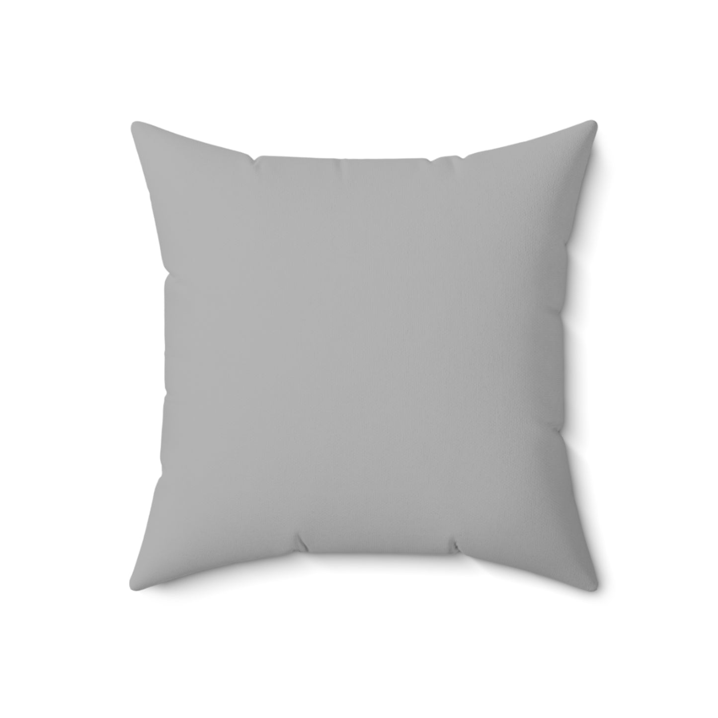 Ethnic Family Doodle Spun Polyester Square Pillow - Handcrafted Home Decor