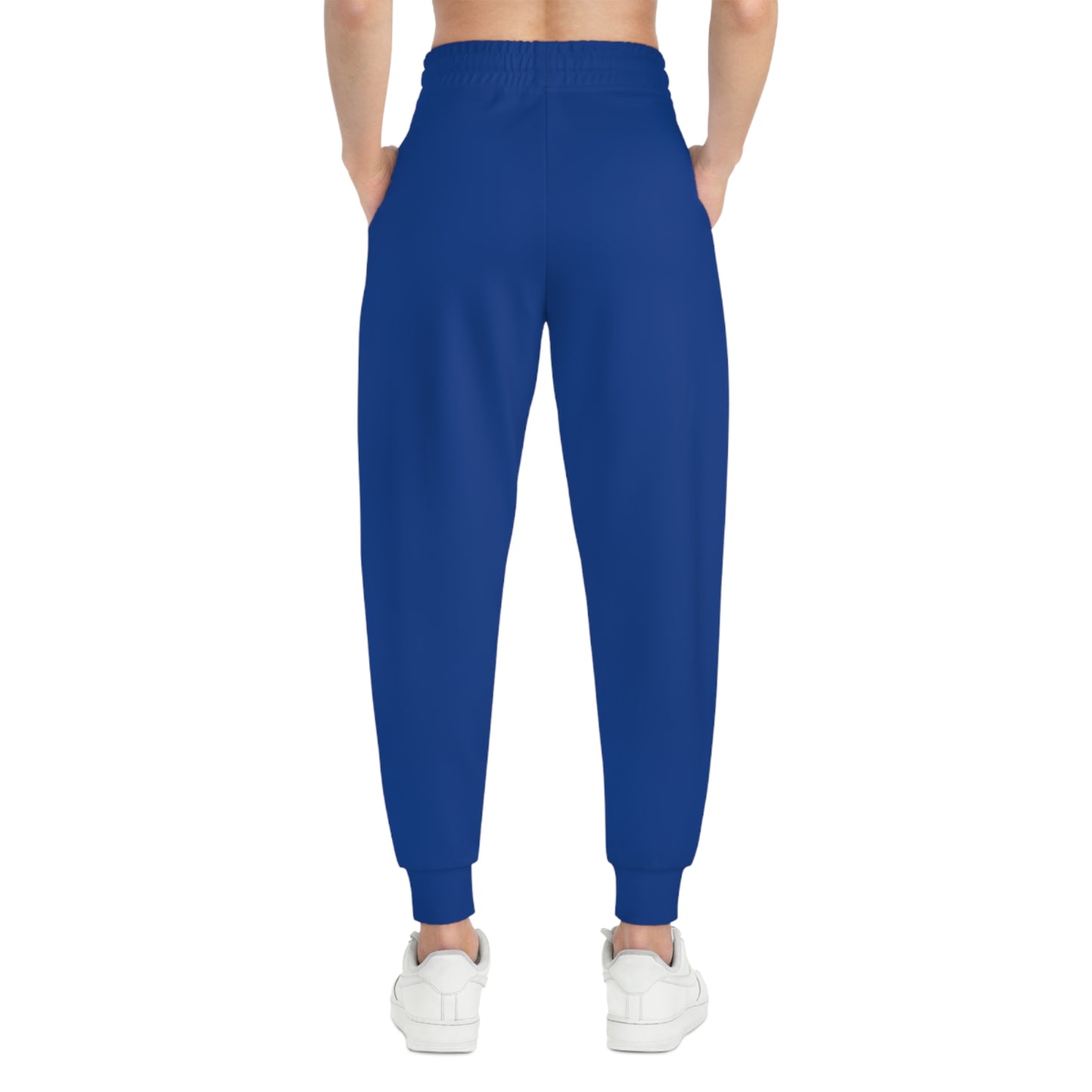 Graphic Travel-Inspired Athletic Unisex Joggers | Casual Fitness Pants Printify