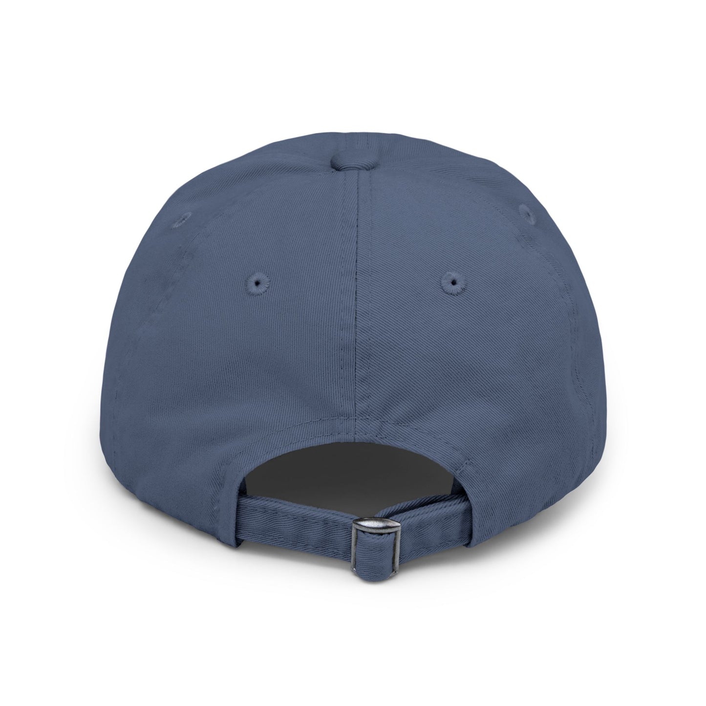 Graphic animal-themed Unisex Distressed Cap