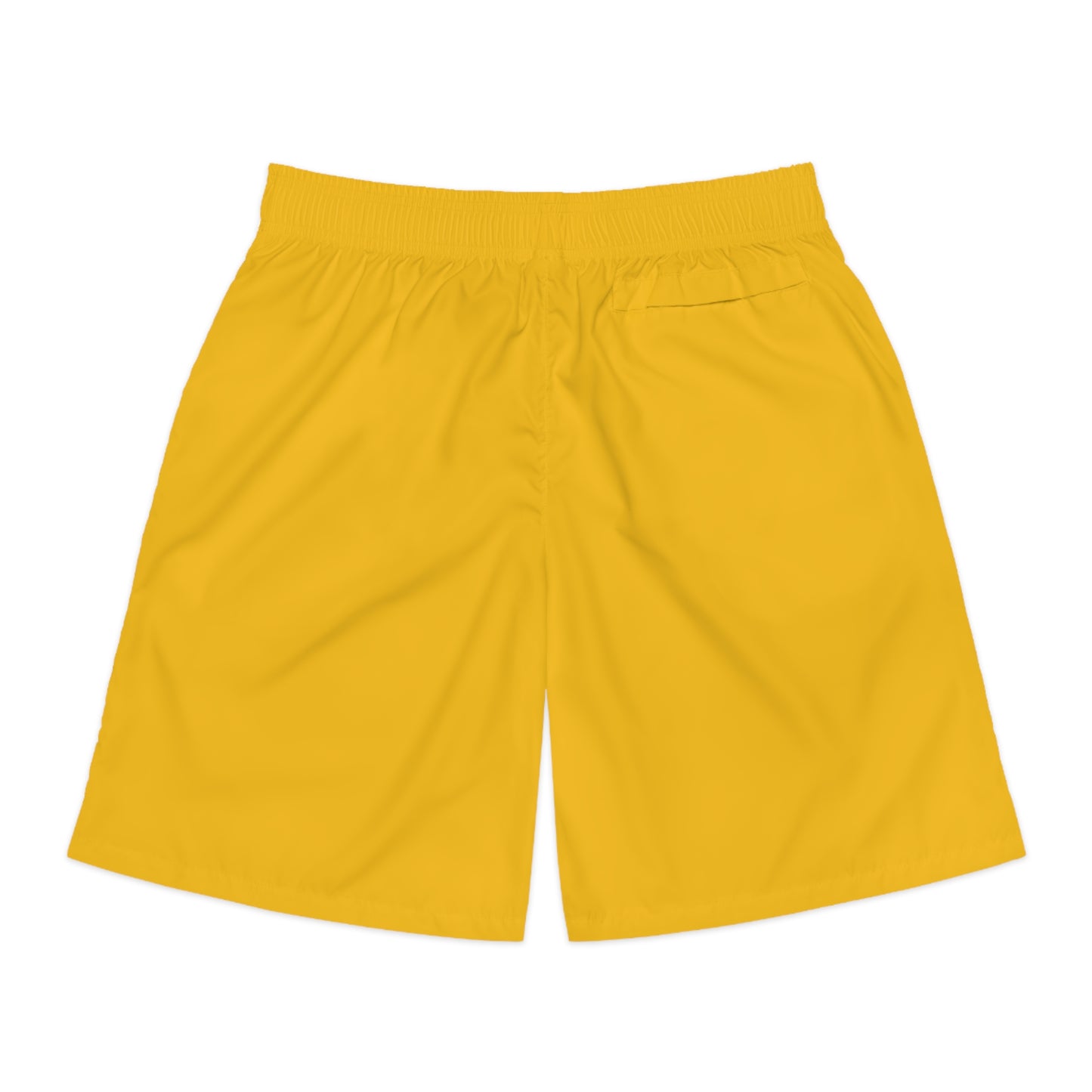 Ethnic Music Cartoon Men's Jogger Shorts - Happily Celebrating Heritage
