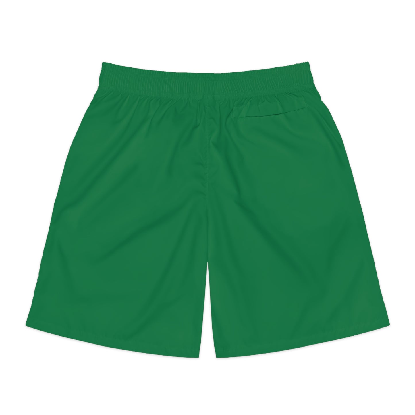 Ethnic Music Cartoon Men's Jogger Shorts - Happily Celebrating Heritage
