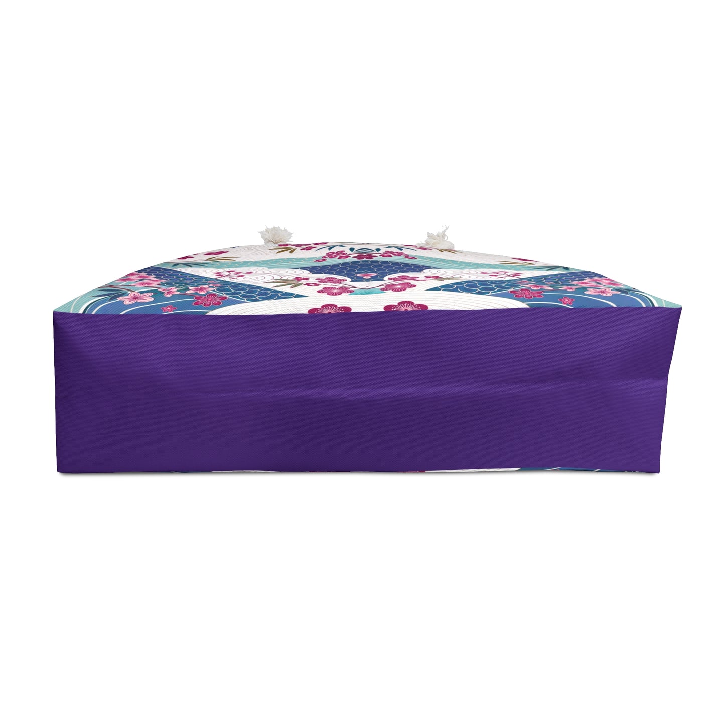 Stylish Floral Weekender Bag, Travel Tote, Floral Travel Bag