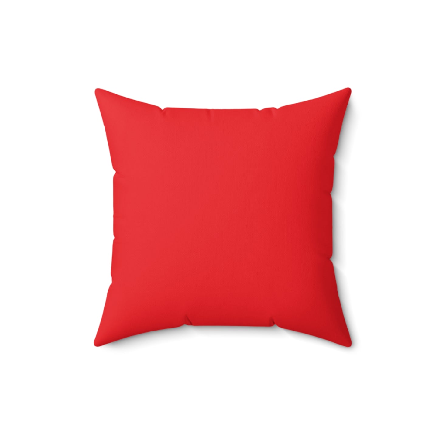 Ethnic Family Doodle Spun Polyester Square Pillow - Handcrafted Home Decor