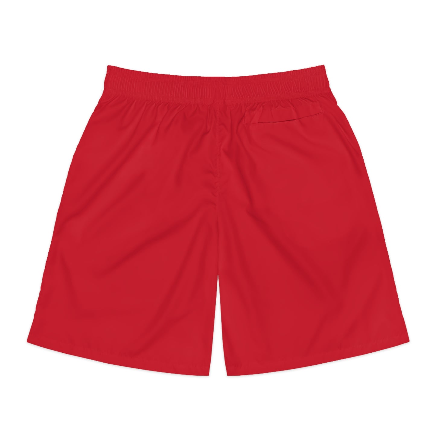 Ethnic Music Cartoon Men's Jogger Shorts - Happily Celebrating Heritage