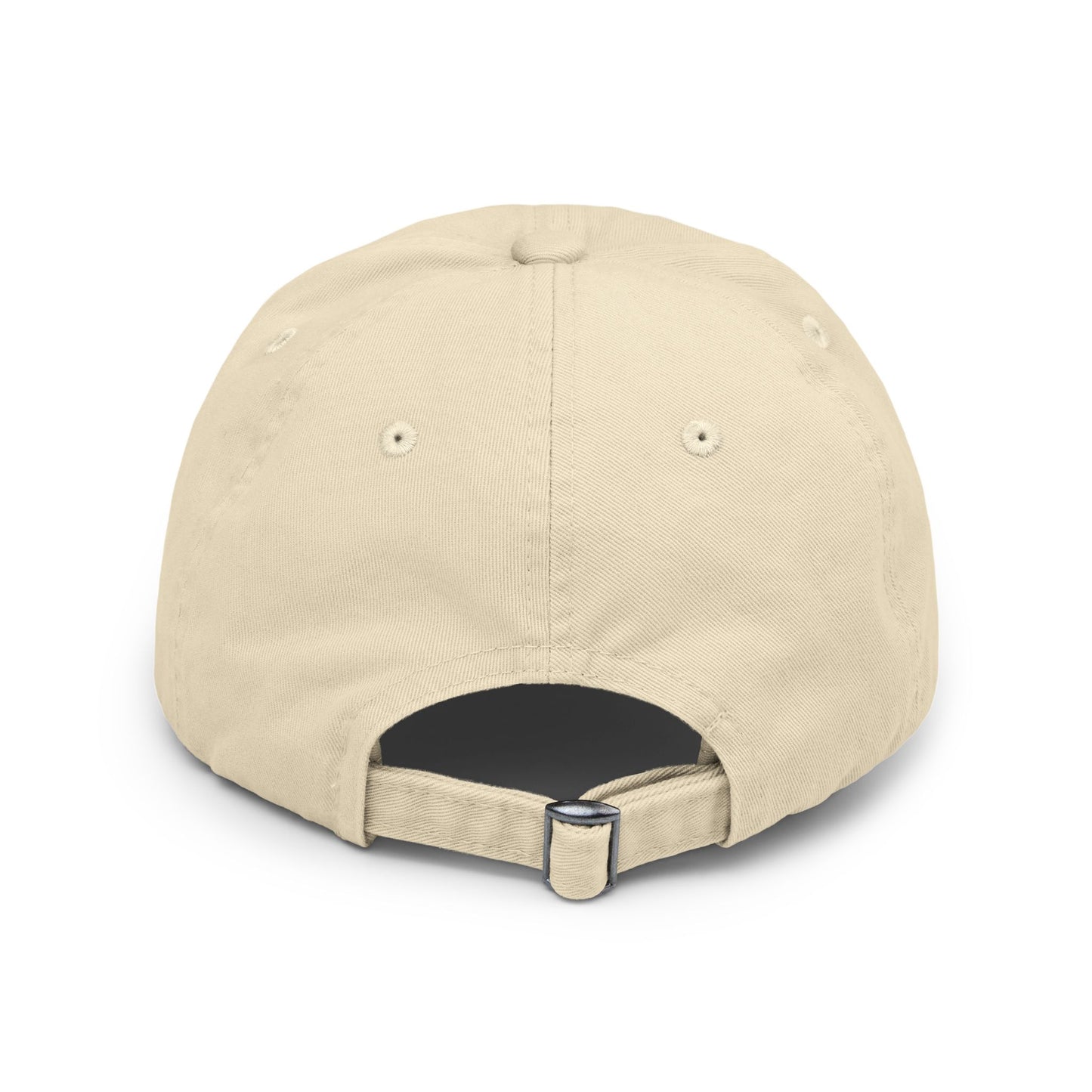 Graphic animal-themed Unisex Distressed Cap