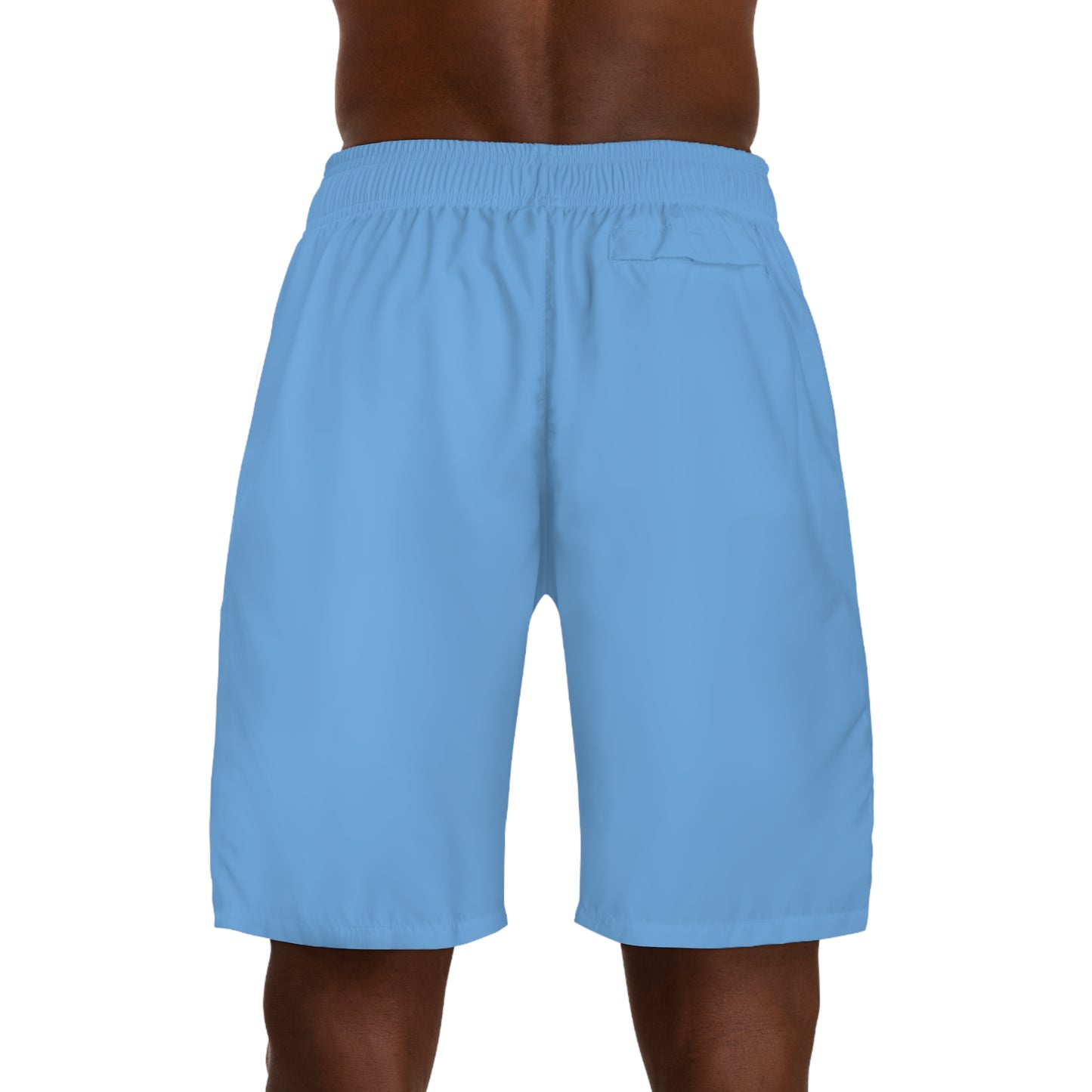 Cultural Dance Men's Jogger Shorts - Happily Celebrating Heritage