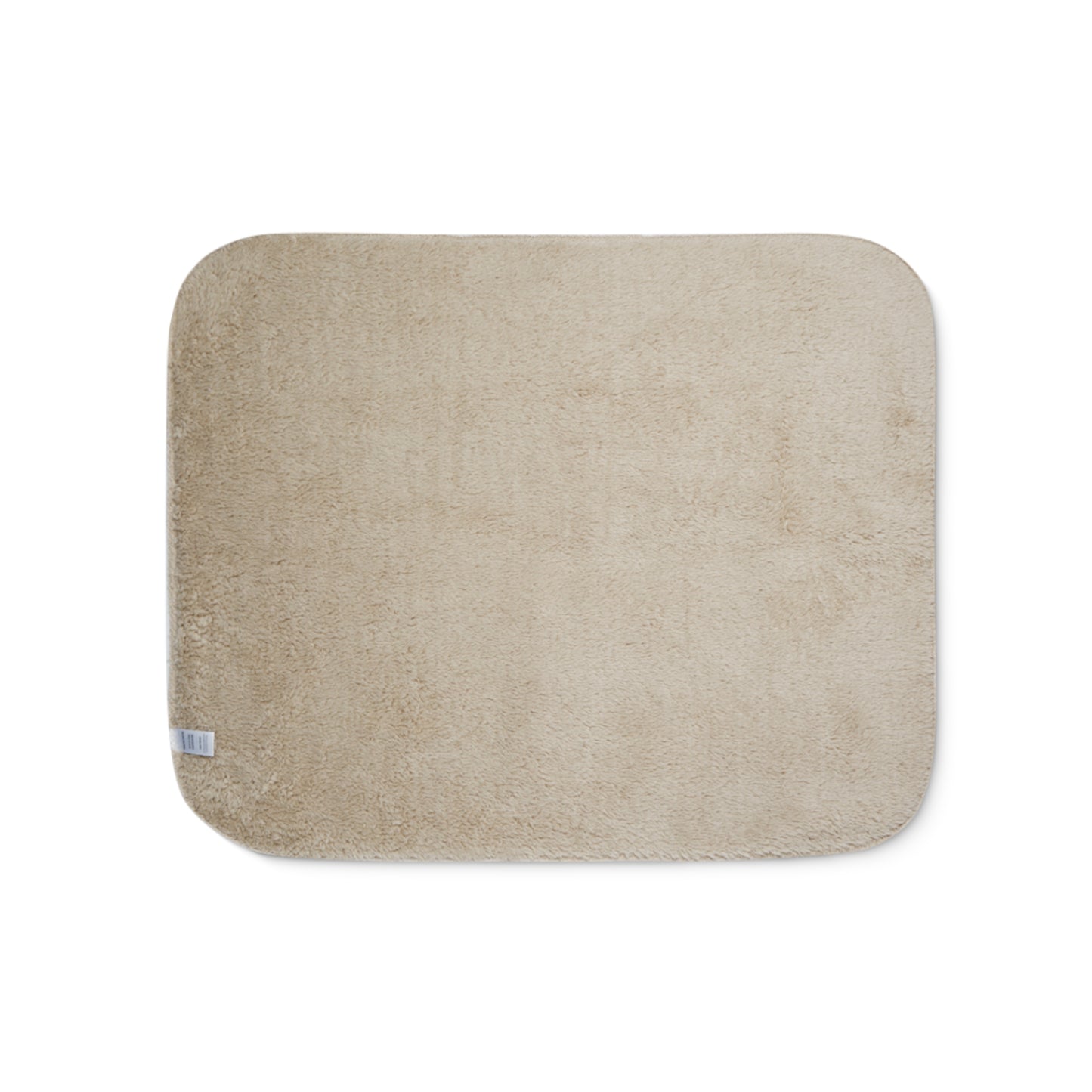 Sherpa Blanket, Asia Inspired Cozy Design