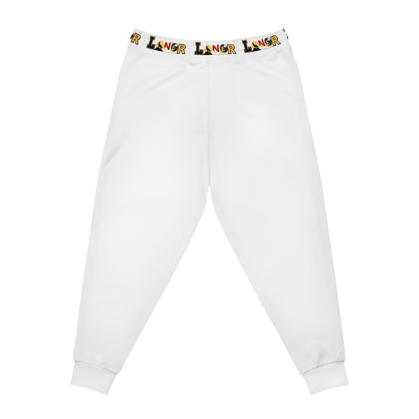 Vibrant Floral Dragon Print Athletic Joggers, Comfortable Sweatpants for Gym