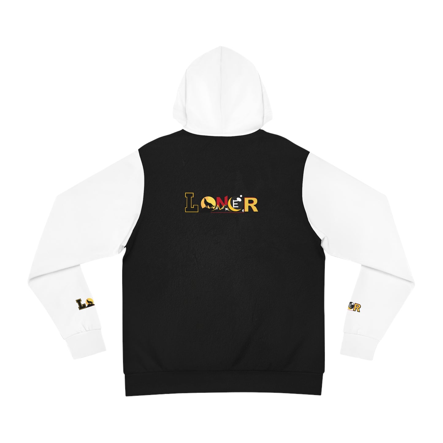 Stylish Dragon Hoodie, Unique Fashion Sweatshirt, AOP Design, Trendy Streetwear