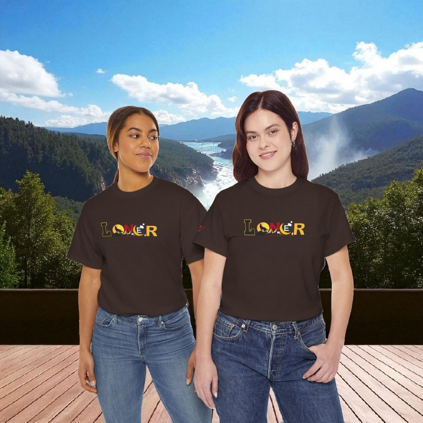 Loner Theme Unisex Tee, Unique Hand with Eye Graphic, Moray Eels Shirt, Eye-Catching T-Shirt, Graphic Tee for Introverts, Gift for Nature
