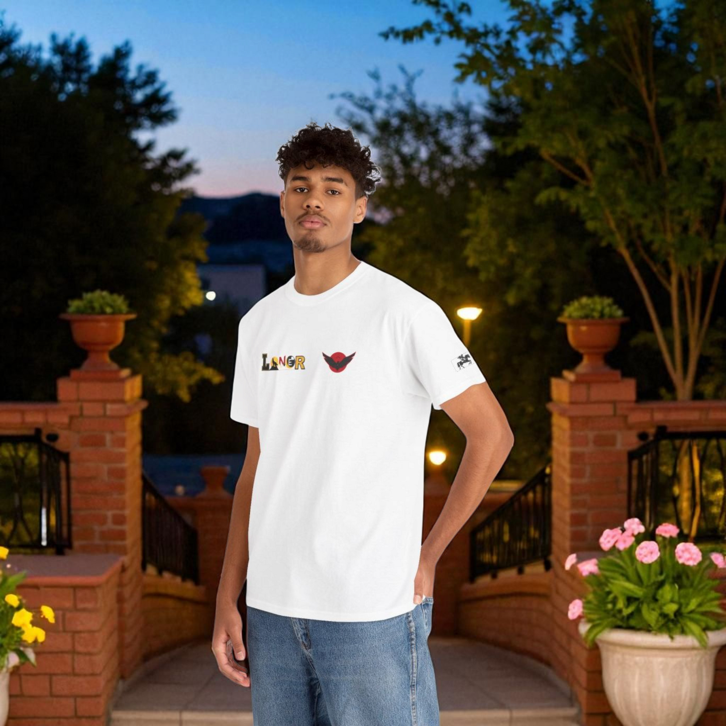 Mystical Hand Art Unisex Tee, Loner Themed Reaching Hand Graphic Shirt, Alternative clothing