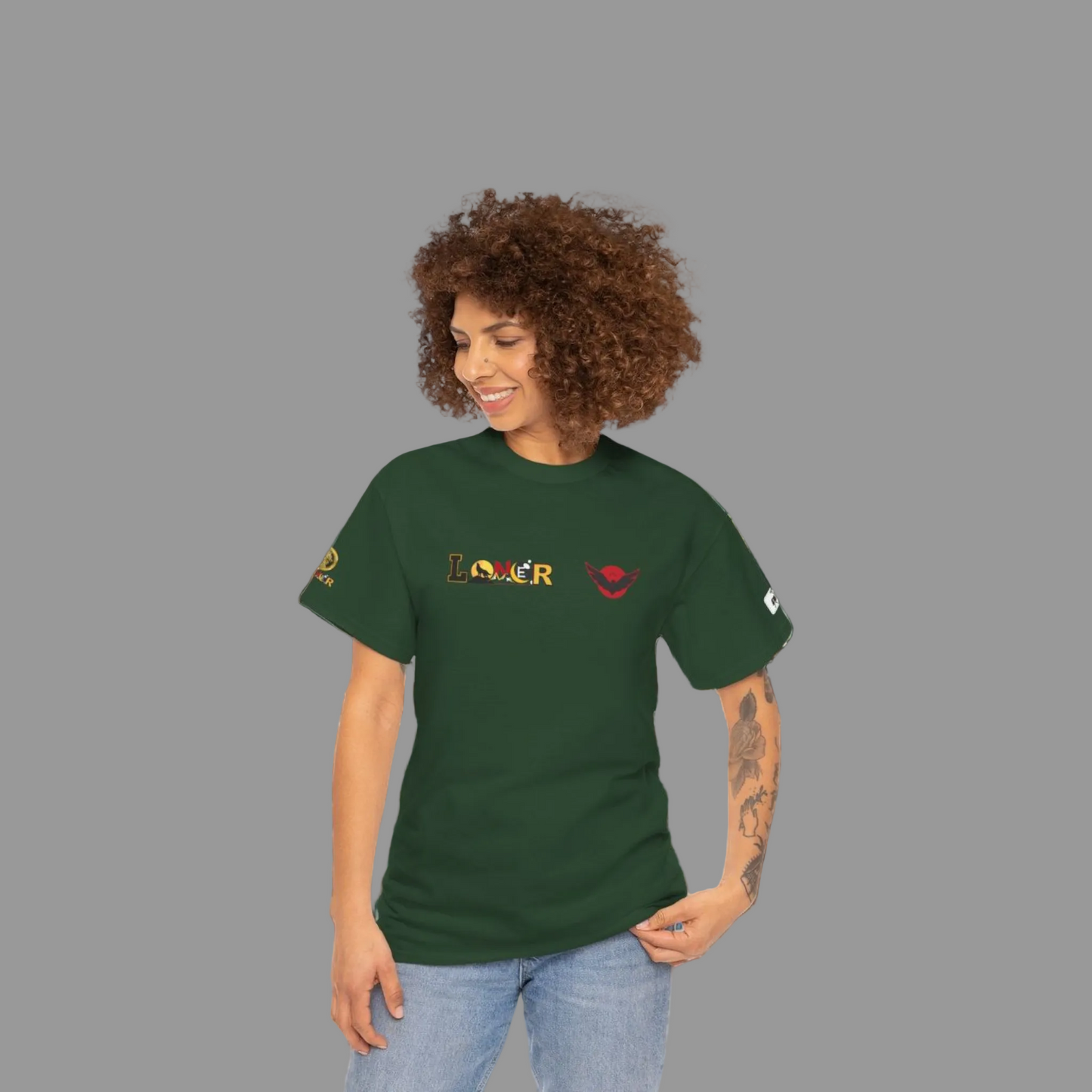 Mystical Hand Art Unisex Tee, Loner Themed Reaching Hand Graphic Shirt, Alternative clothing