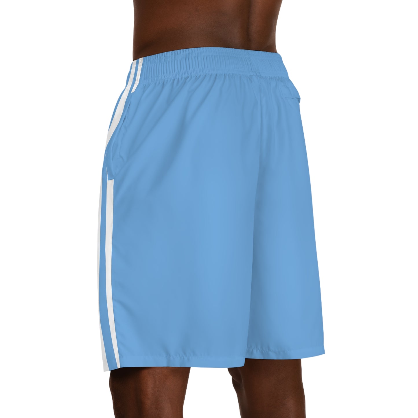 Cultural Dance Men's Jogger Shorts - Happily Celebrating Heritage