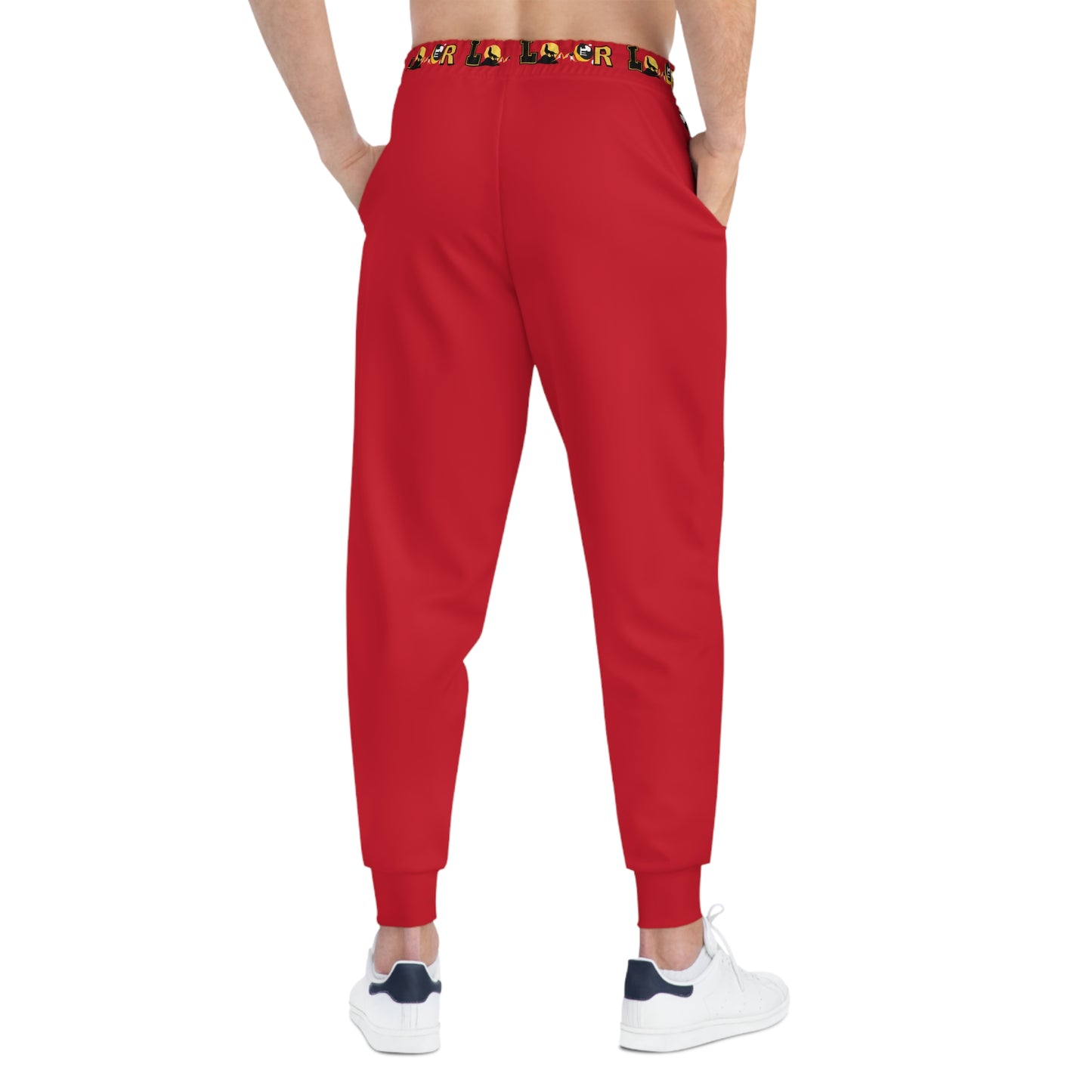 Graphic Monsters Joggers for Men & Women – Unisex Fit, Artistic Cartoon Print
