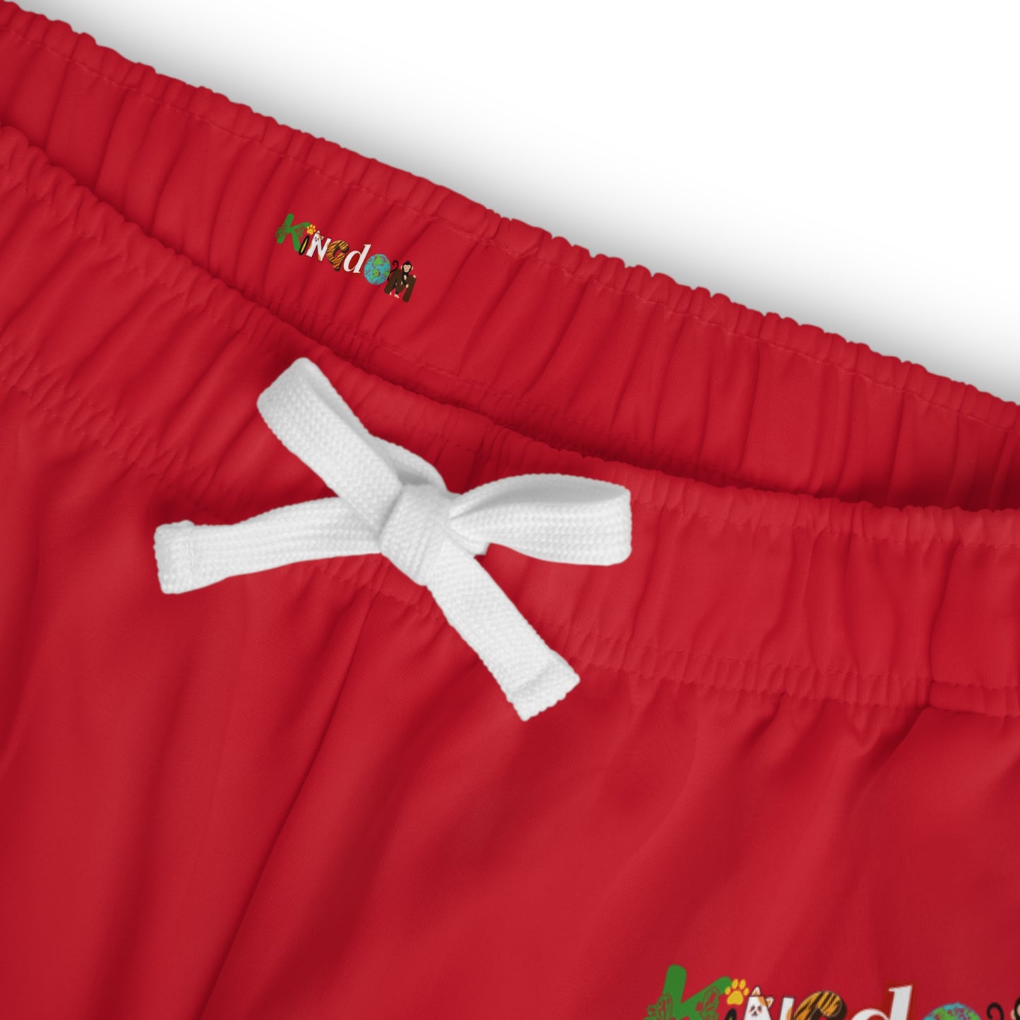 Badged Adventure-Inspired Athletic Shorts, Unisex Casual Gym Wear, Perfect for Summer Activities