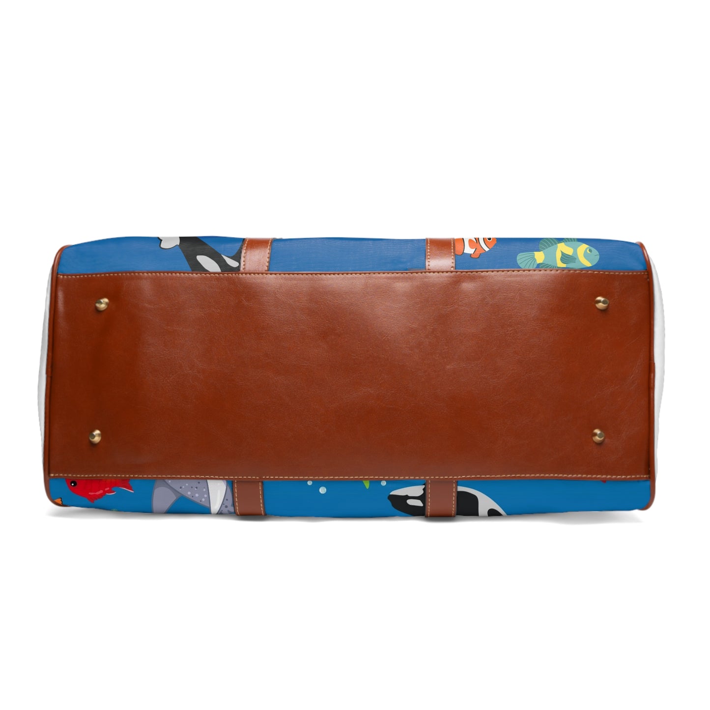 Waterproof Travel Bag - Coastal Adventure Design for Beach Lovers & Explorers
