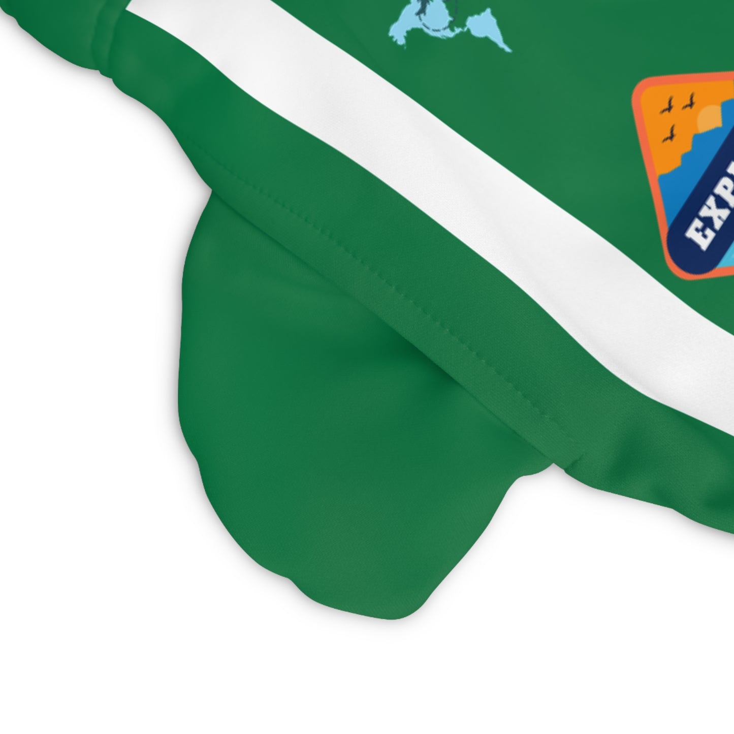 Unisex Adventure-Inspired Athletic Shorts, Casual Gym Wear, Perfect for Summer Activities