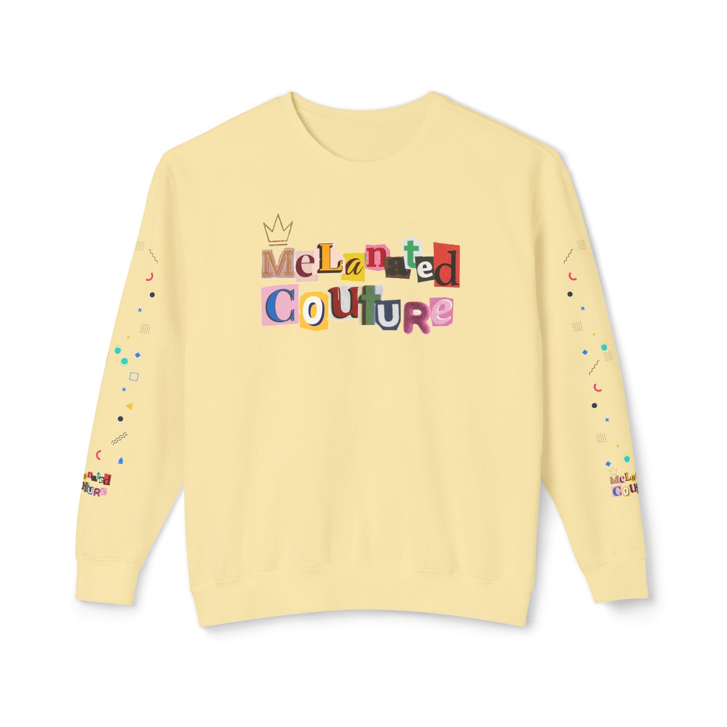 Galaxy Art Unisex Sweatshirt, Handcrafted Space Design