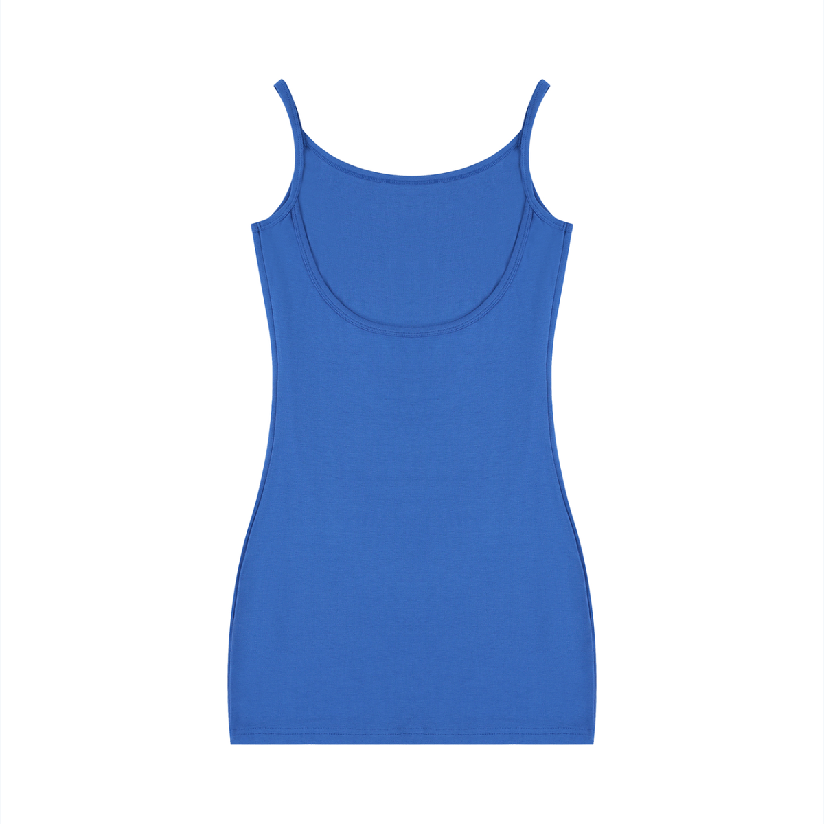 Bahamas Flag Art Women's Solid Tight Sleeveless Dress