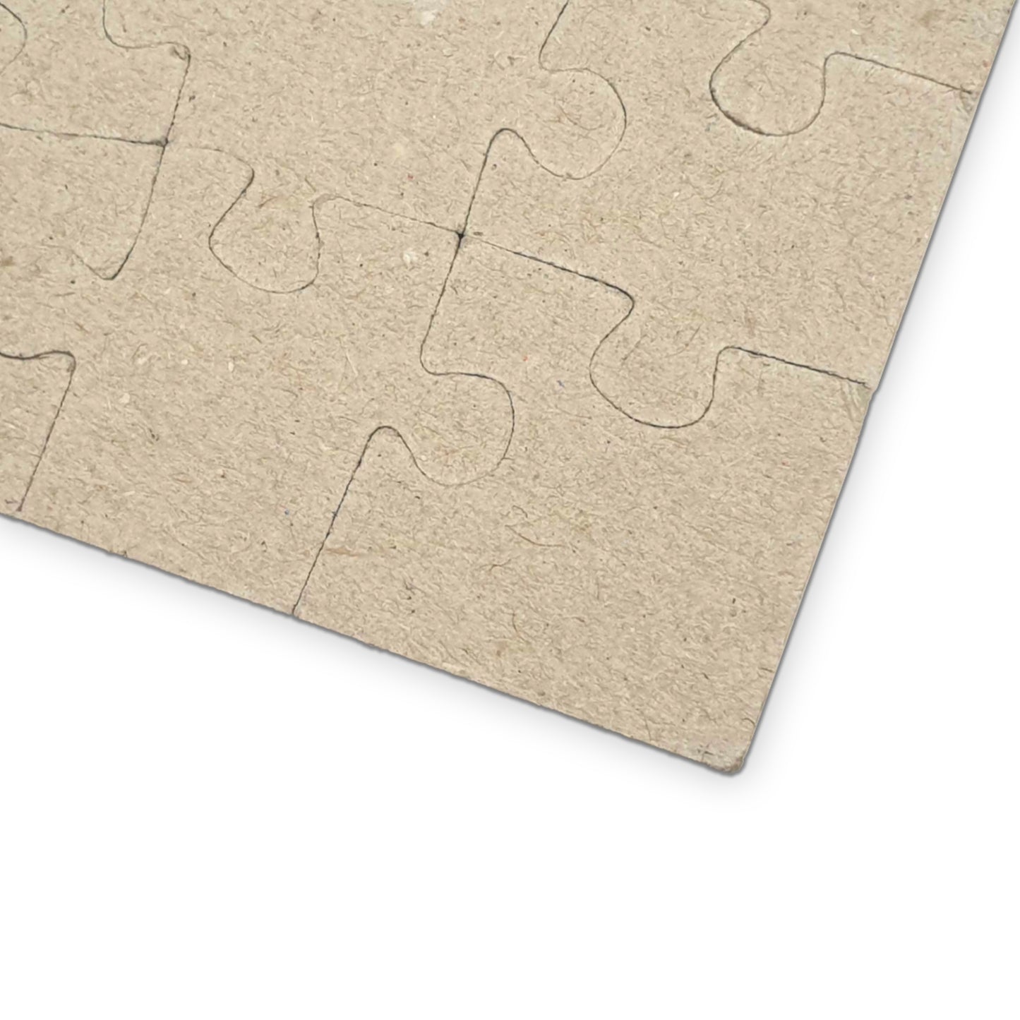 Queen's Crown Puzzle - Multiple Sizes (pieces) - Empowering Art for All Ages