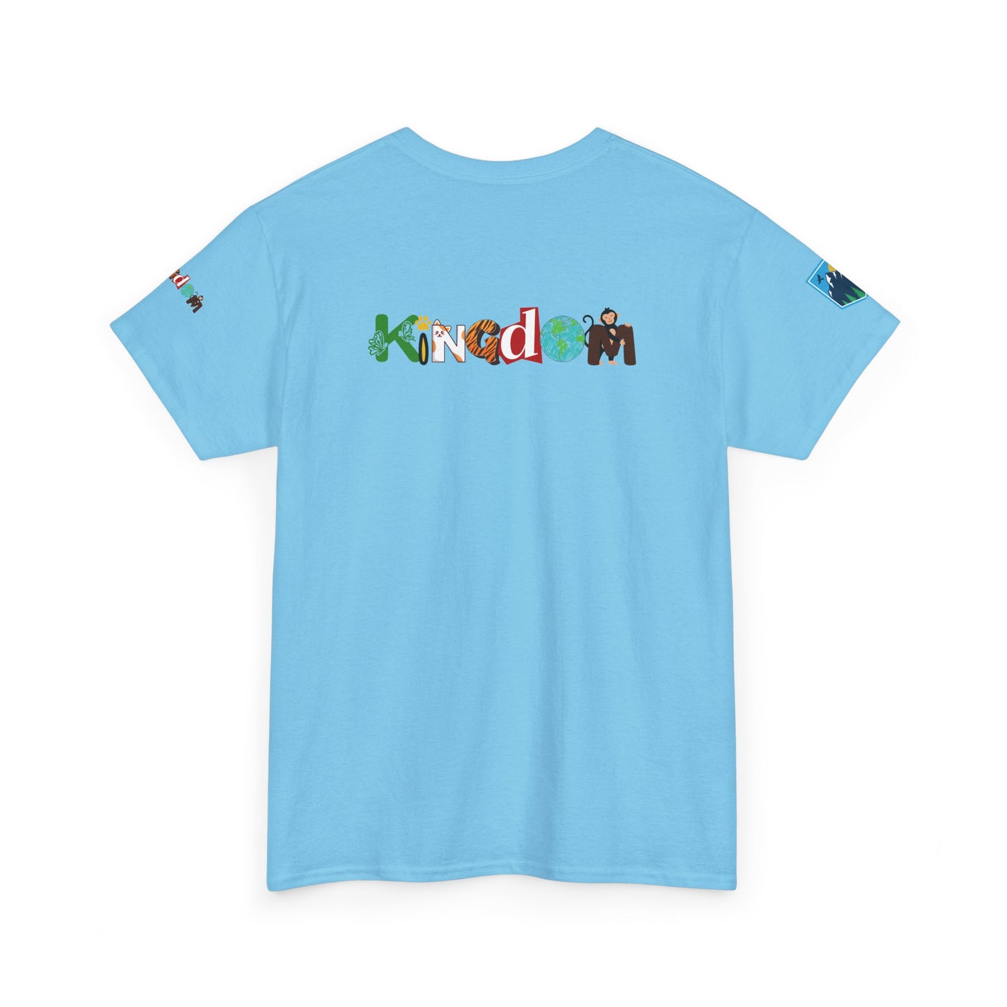 Nautical Dolphins Graphic Unisex T-shirt