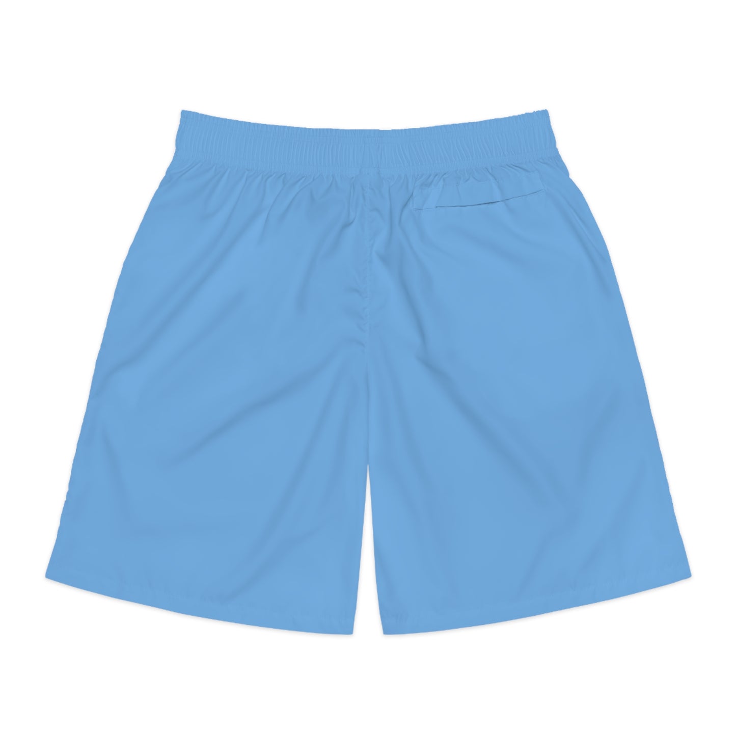 Cultural Dance Men's Jogger Shorts - Happily Celebrating Heritage