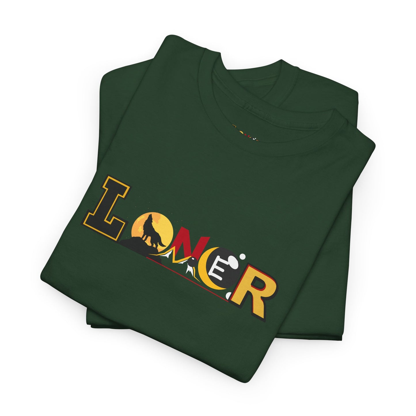 Loner Theme Unisex Tee, Unique Hand with Eye Graphic, Moray Eels Shirt, Eye-Catching T-Shirt, Graphic Tee for Introverts, Gift for Nature