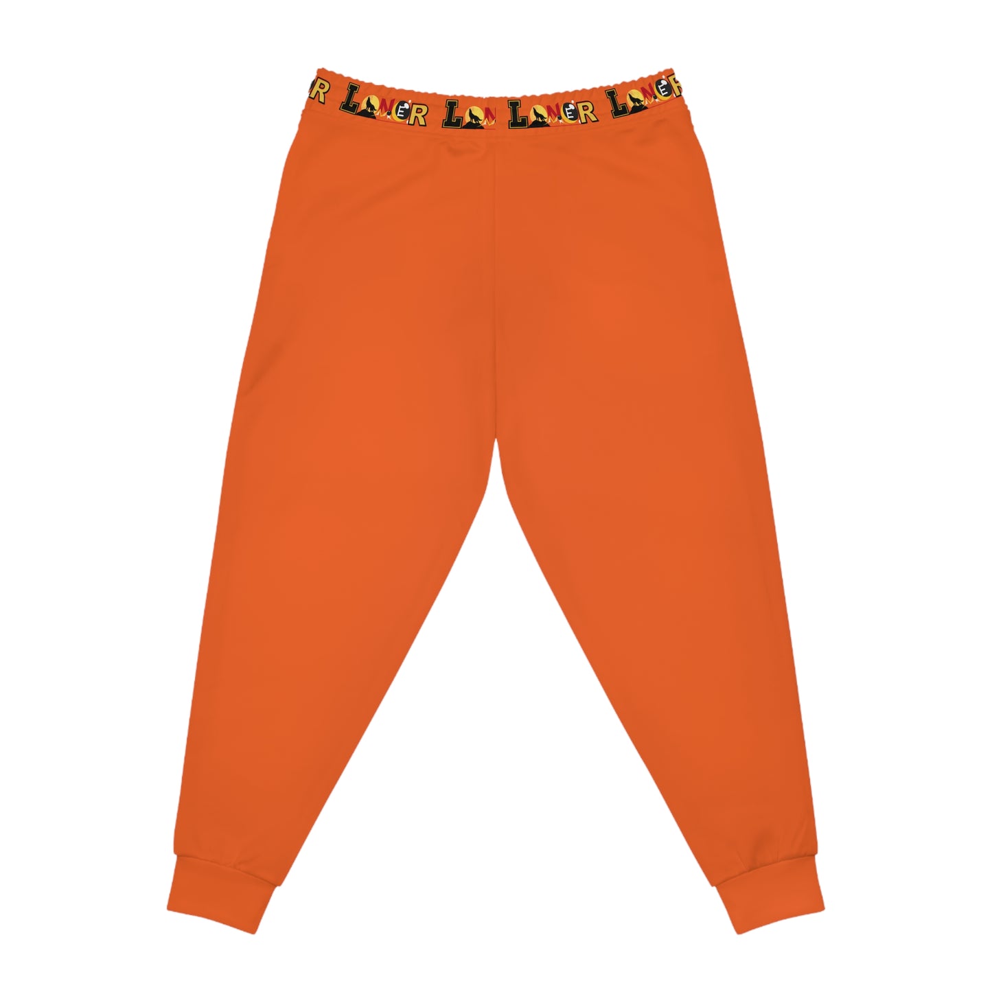 Graphic Monsters Joggers for Men & Women – Unisex Fit, Artistic Cartoon Print