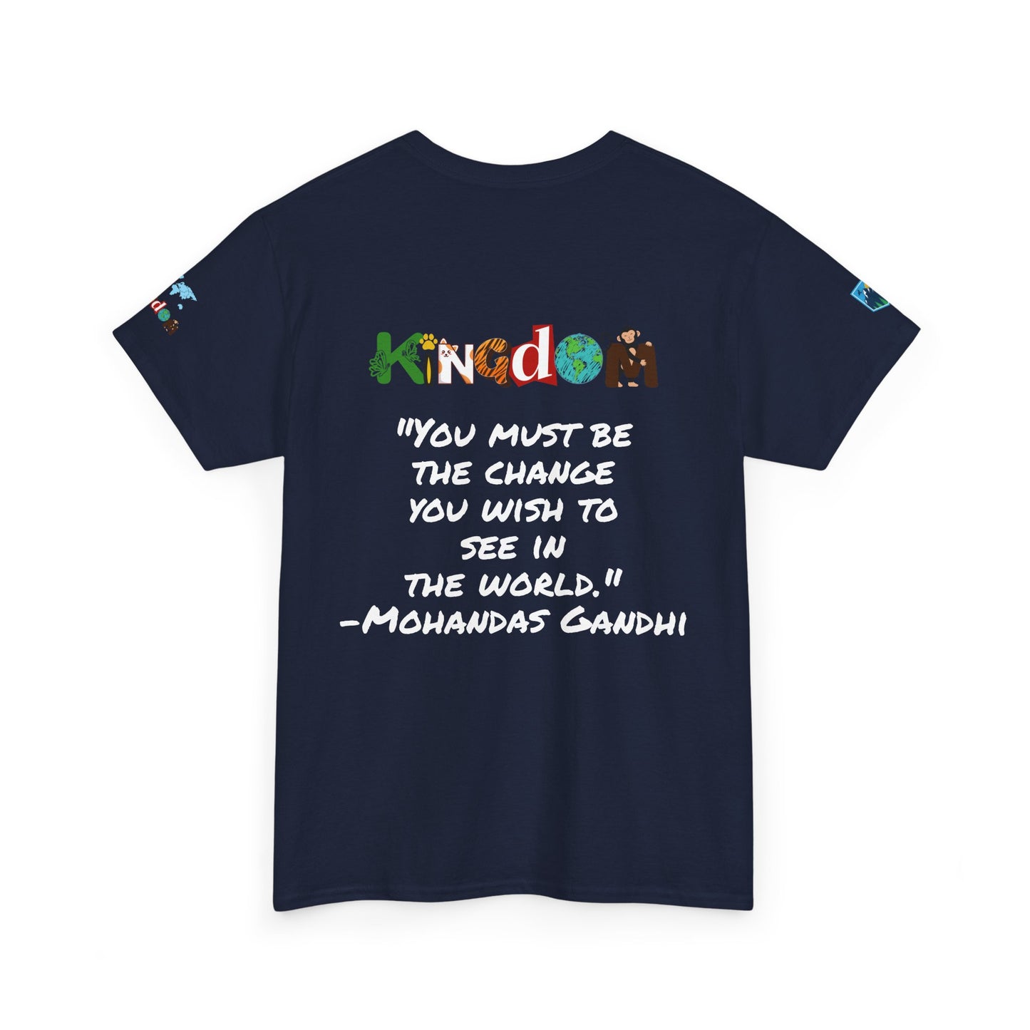 Galaxy Graphic Unisex Tee - Handcrafted Space Shirt, Cosmic Universe Top