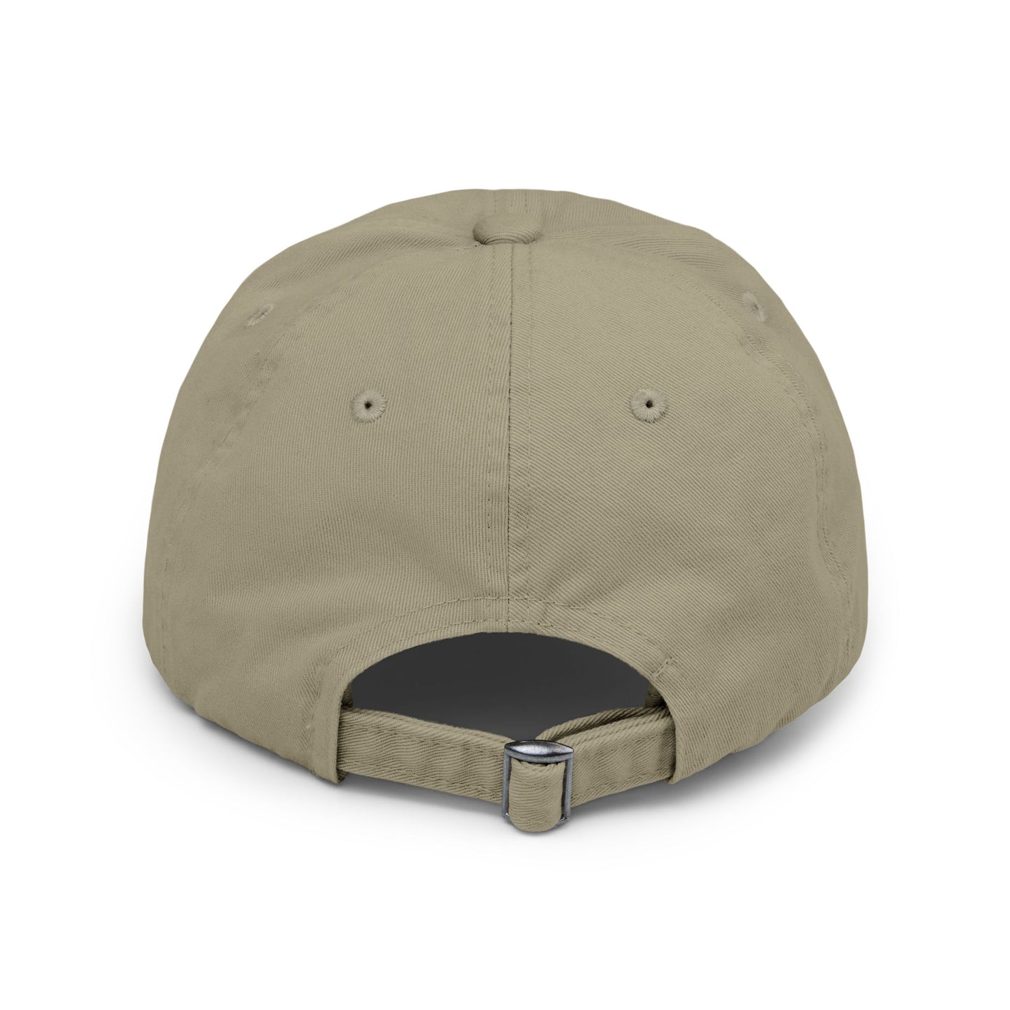 Graphic animal-themed Unisex Distressed Cap
