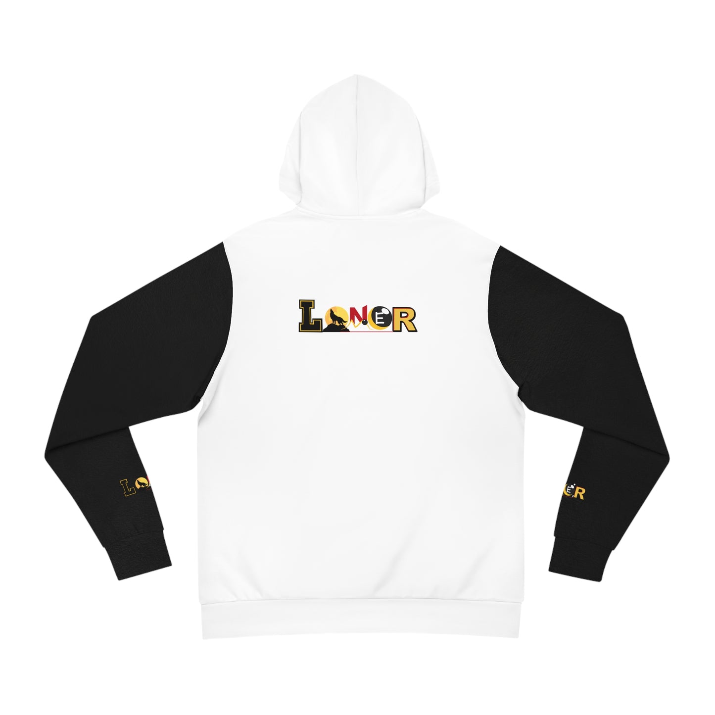Stylish Dragon Hoodie, Unique Fashion Sweatshirt, AOP Design, Trendy Streetwear