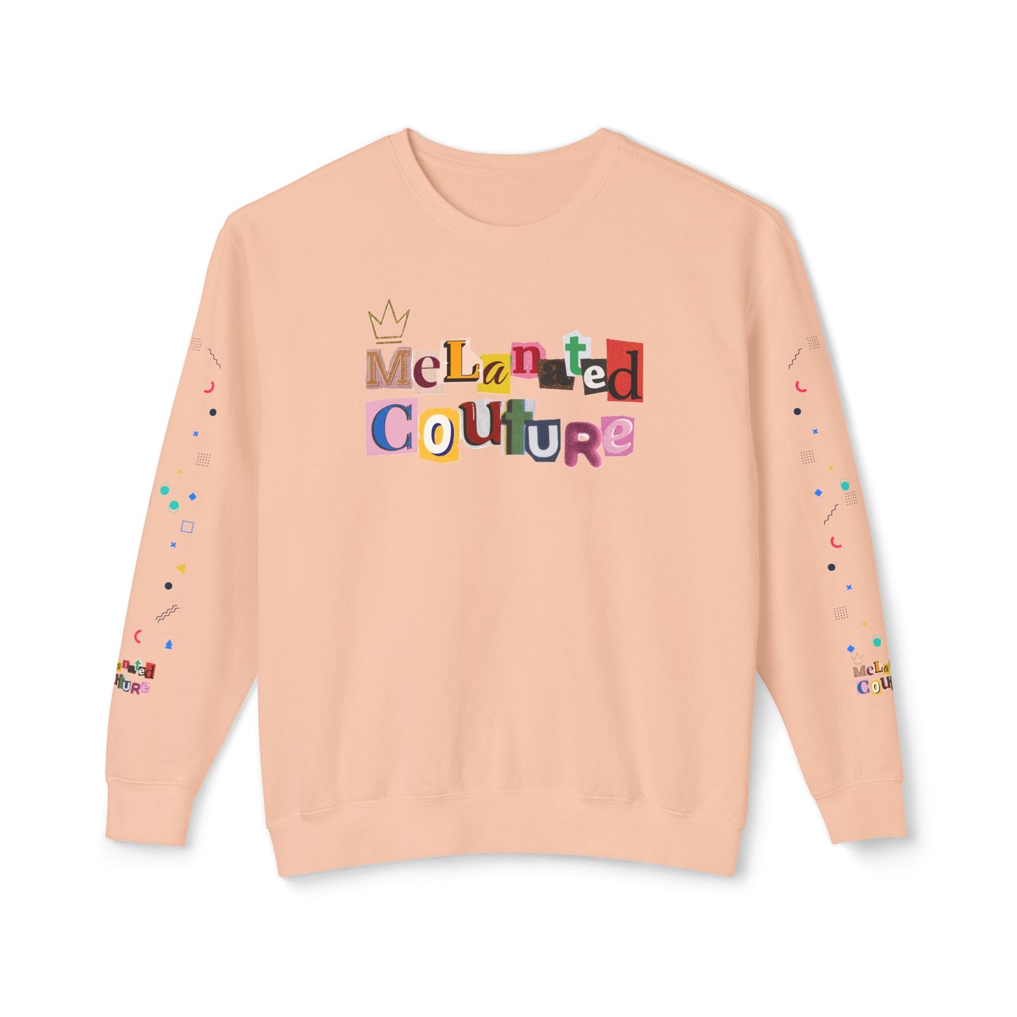Galaxy Art Unisex Sweatshirt, Handcrafted Space Design