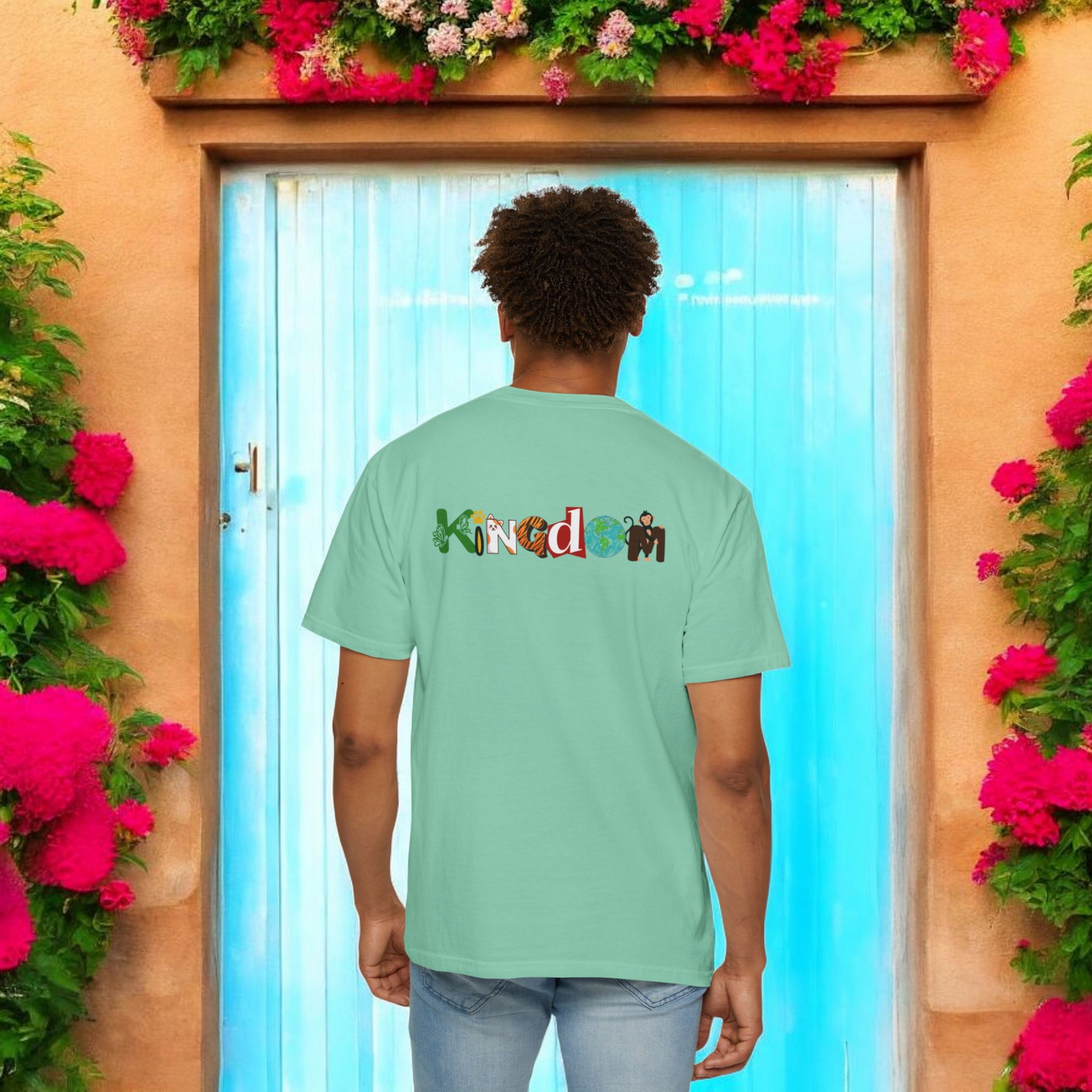 Black Panther Graphic Unisex T-shirt, Wildlife Tee, Animal Lover Shirt