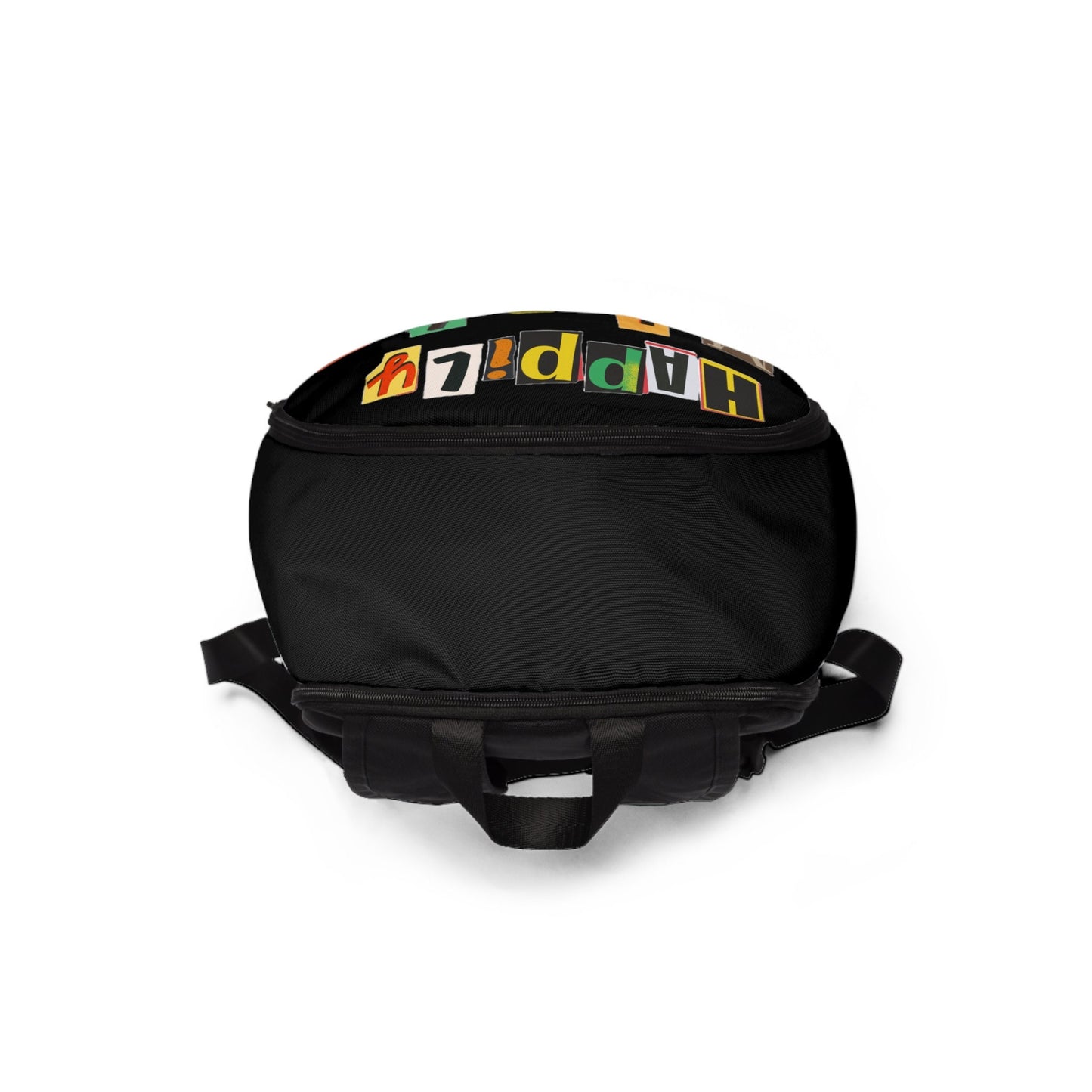 Artisan Tribal Laptop Backpack - Water-Resistant Outdoor Travel Bag