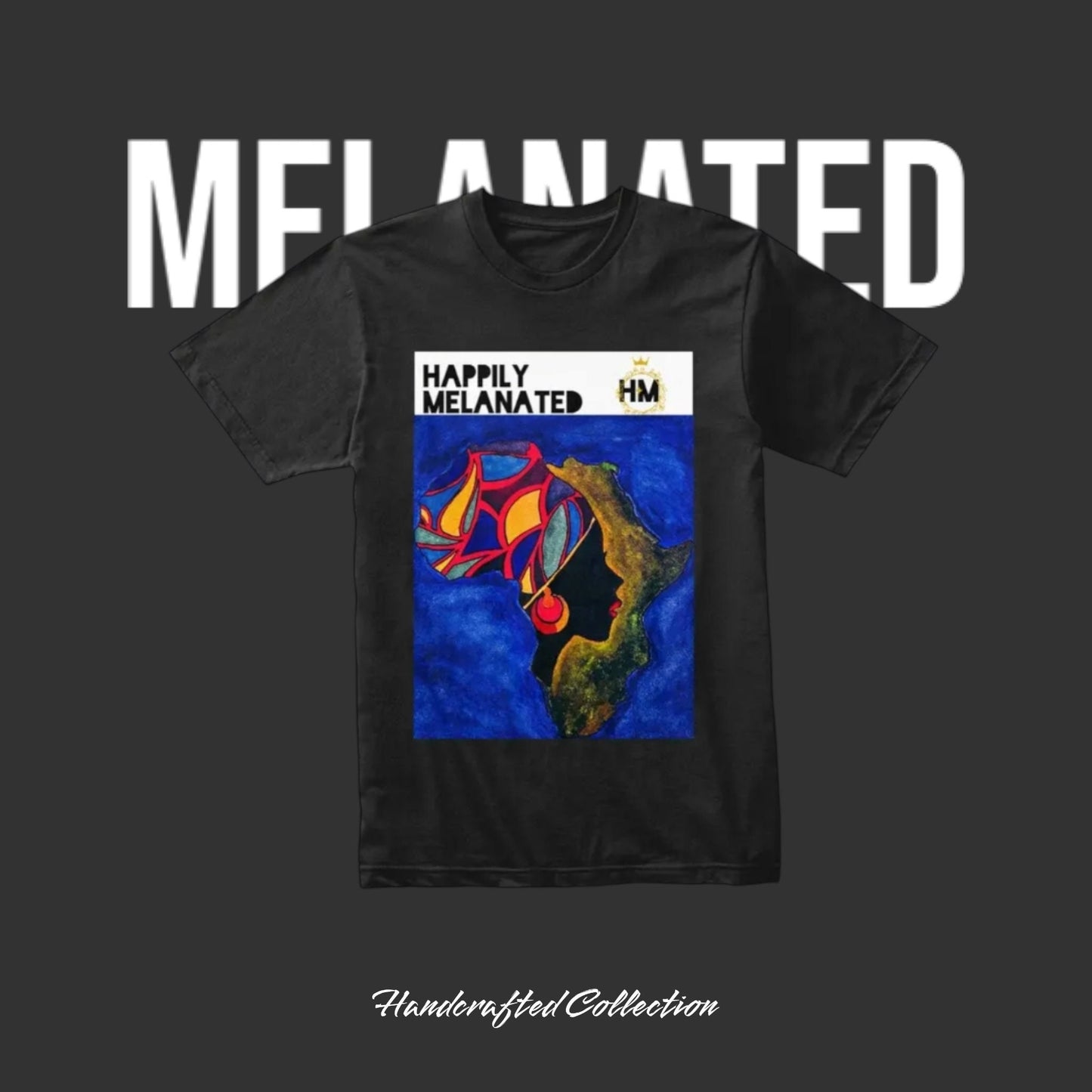 Hand-Drawn African Motifs T-shirt, Unisex Streetwear for All, Culturally Rich Urban Apparel