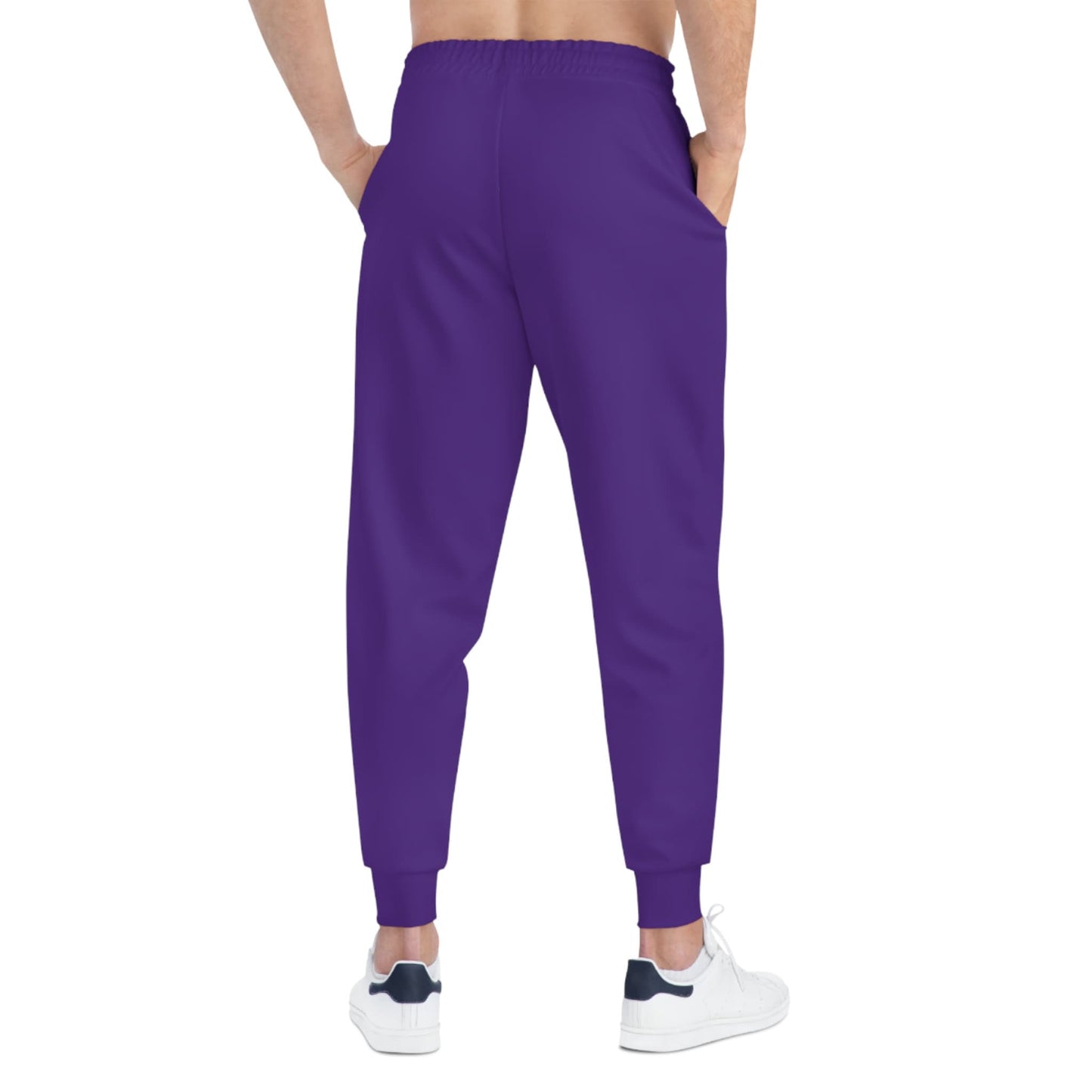 Afro Music Graphic Art Unisex Athletic Joggers, Running Leggings, Dance Pants