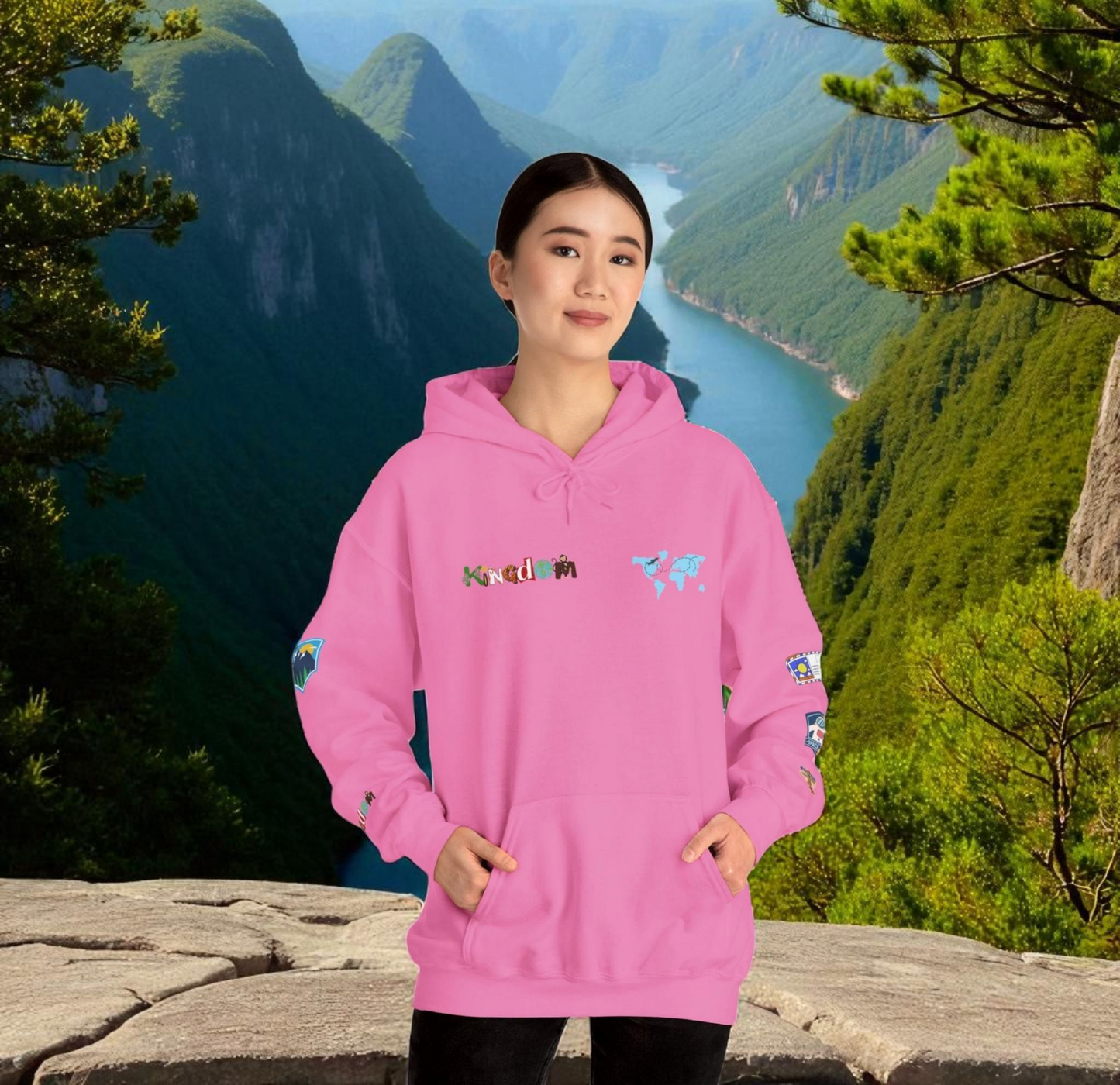 Travel Enthusiast Unisex Hoodie, Vacation Mode Graphic Sweatshirt, Wanderlust Gift