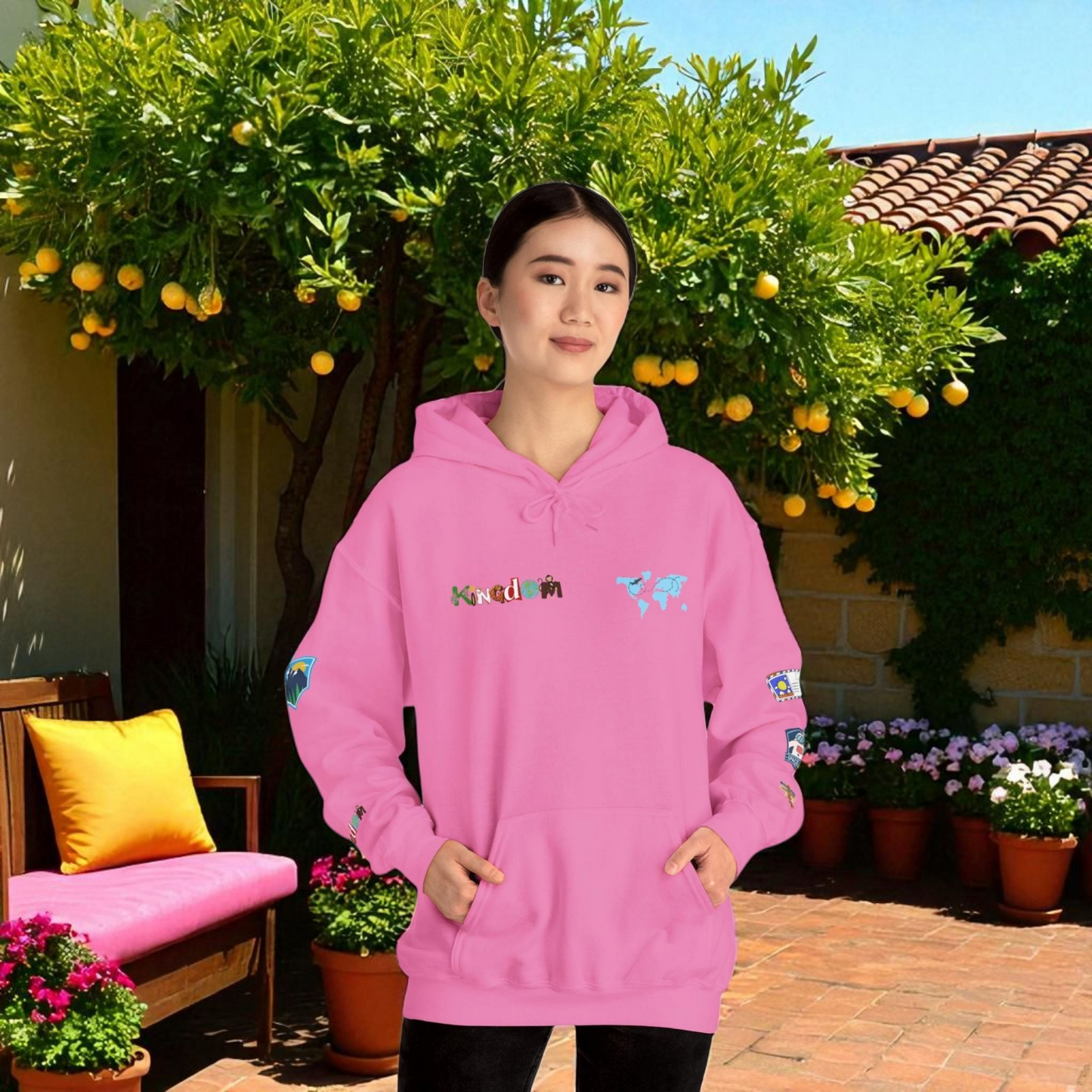 Travel Enthusiast Unisex Hoodie, Vacation Mode Graphic Sweatshirt, Wanderlust Gift