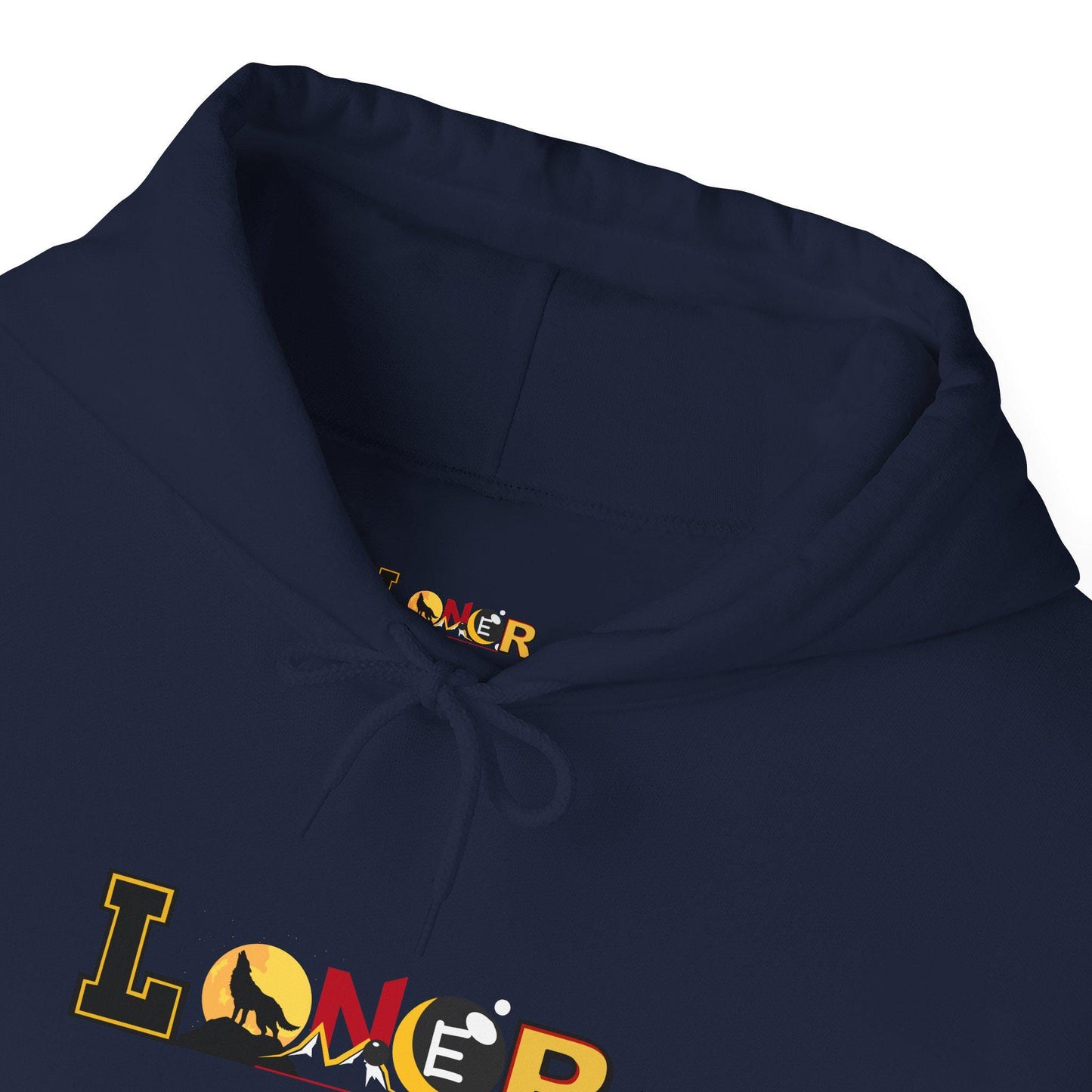 Graphic Ninja Enthusiast Hoodie, Unisex Heavy Blend Sweatshirt - Martial Arts Gift