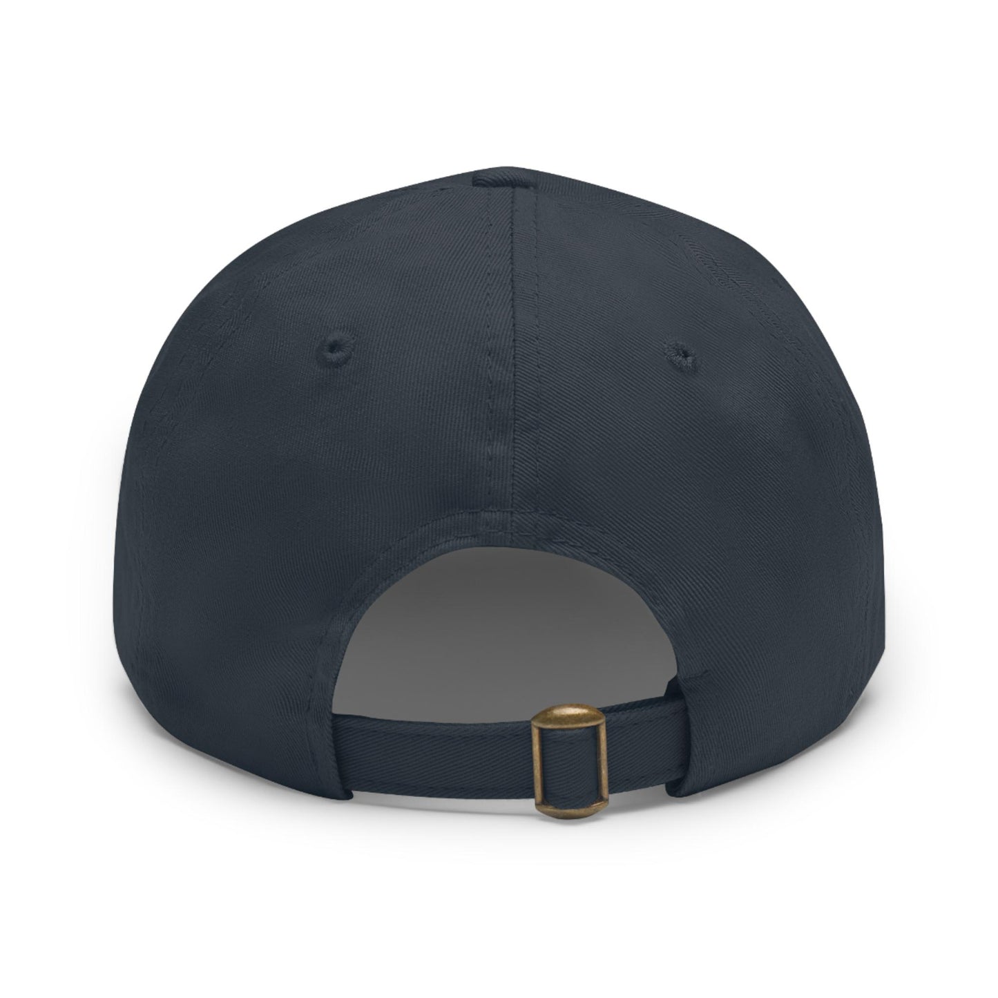 Animal Enthusiast Unisex Hat, Leather Patch Cap, Wildlife Lover Gift