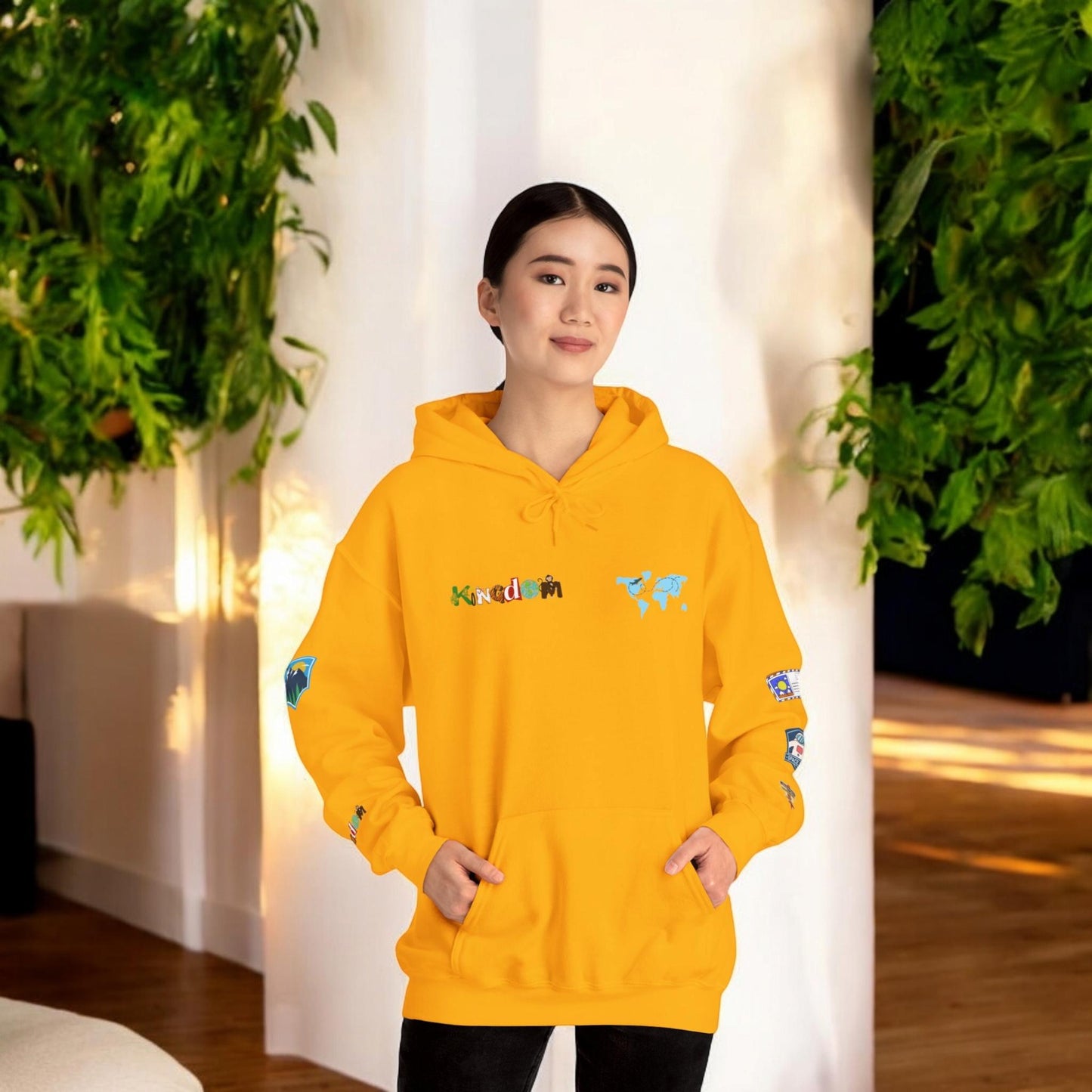 Travel Enthusiast Unisex Hoodie, Vacation Mode Graphic Sweatshirt, Adventure Clothing