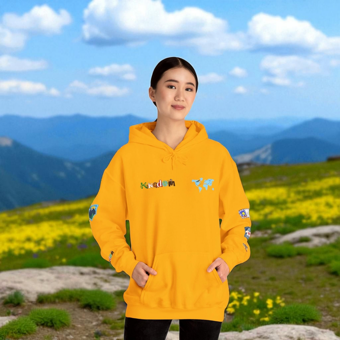 Travel Enthusiast Unisex Hoodie, Vacation Mode Graphic Sweatshirt, Adventure Clothing