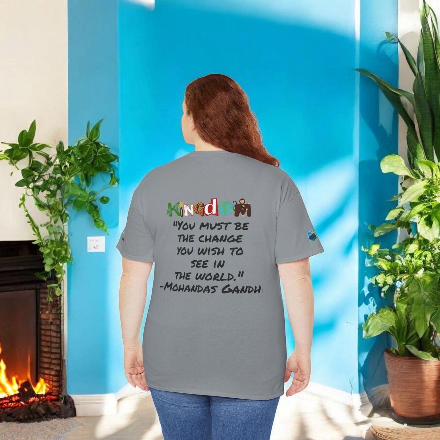 Galaxy Graphic Unisex Tee - Handcrafted Space Shirt, Cosmic Universe Top, Astronomy T-Shirt