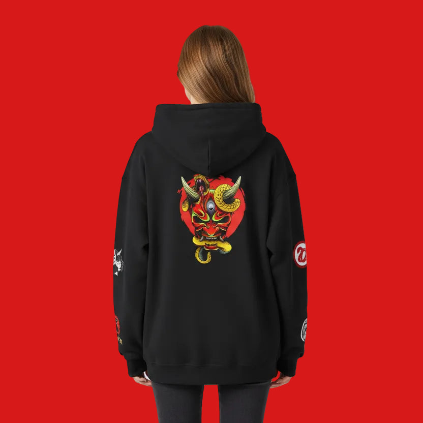 Goth Graphic Hoodie: Edgy Style Tips for Dark Couture