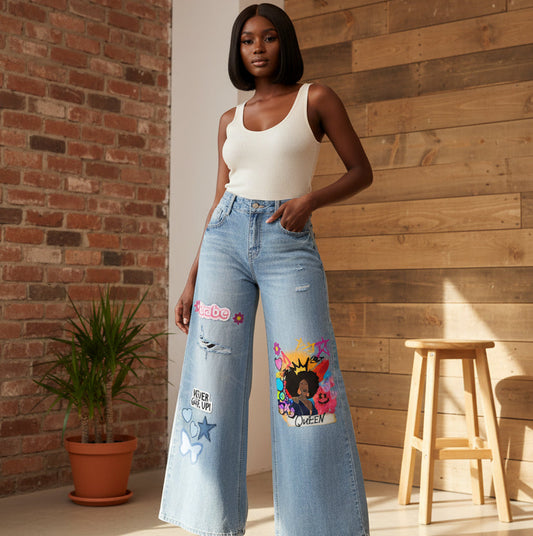 The Evolution of Denim