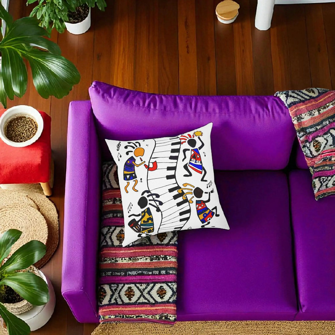 What Makes Our Decor Unique? The Melanated Art Shop, LLC