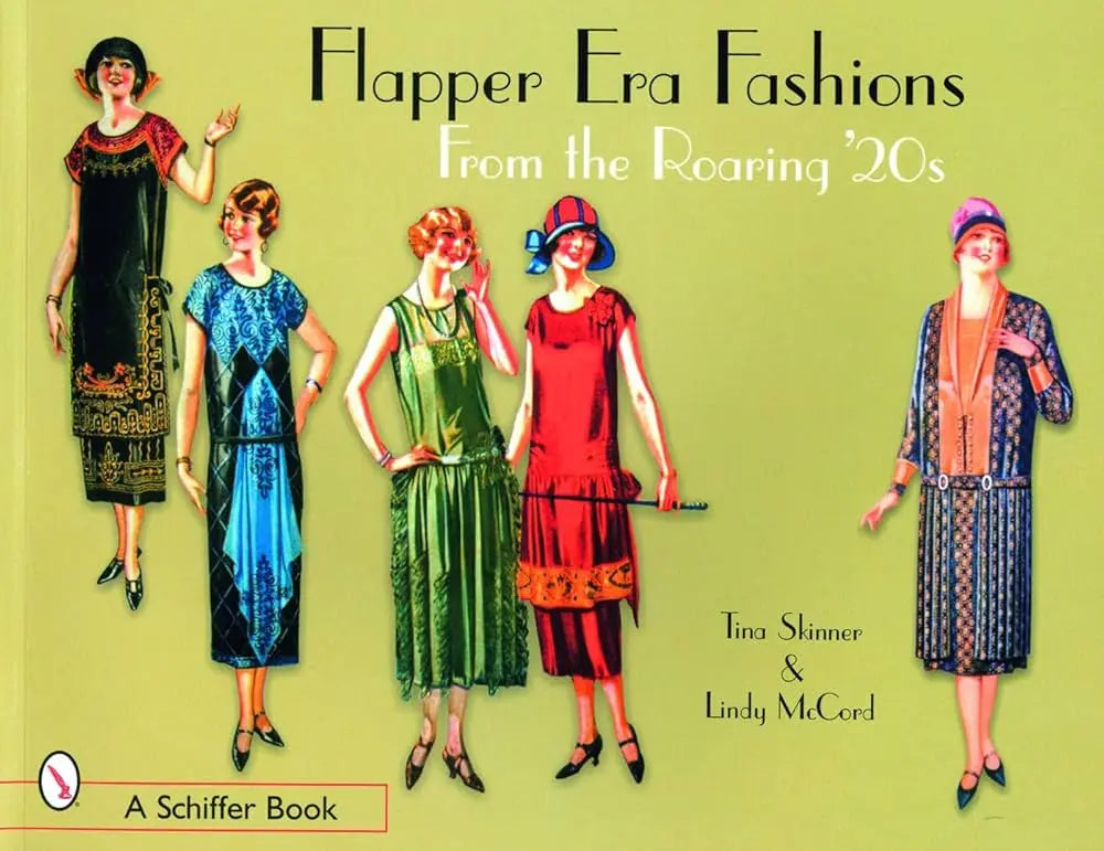 The Importance of The Flapper Era The Melanated Art Shop, LLC