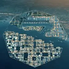 The Future of Floating Cities The Melanated Art Shop, LLC